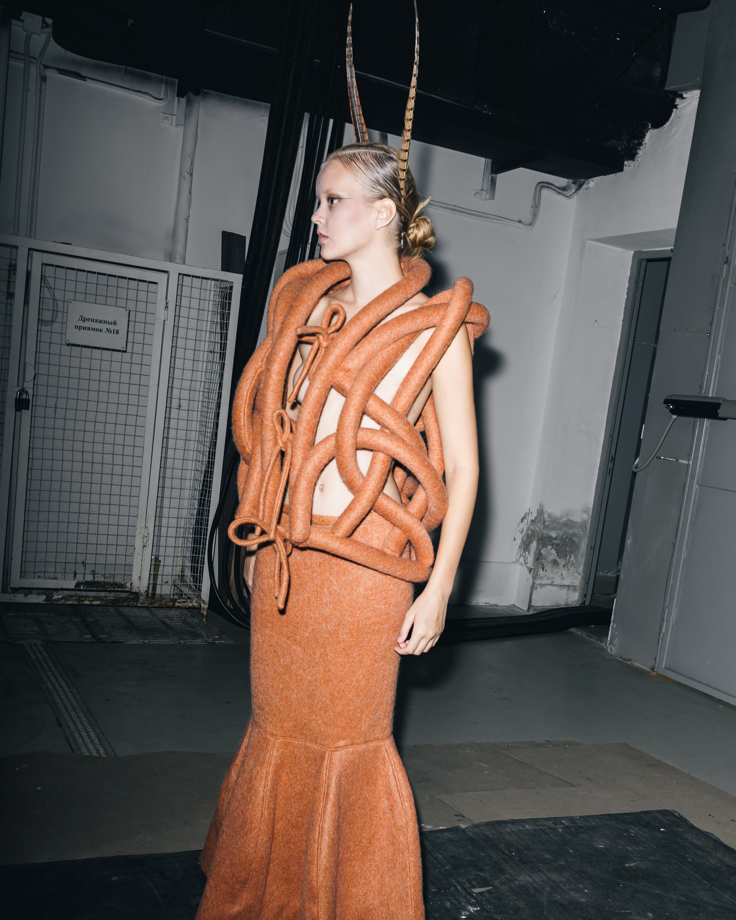 ZA_ZA. Елизавета Федотова | фэшн-фотограф