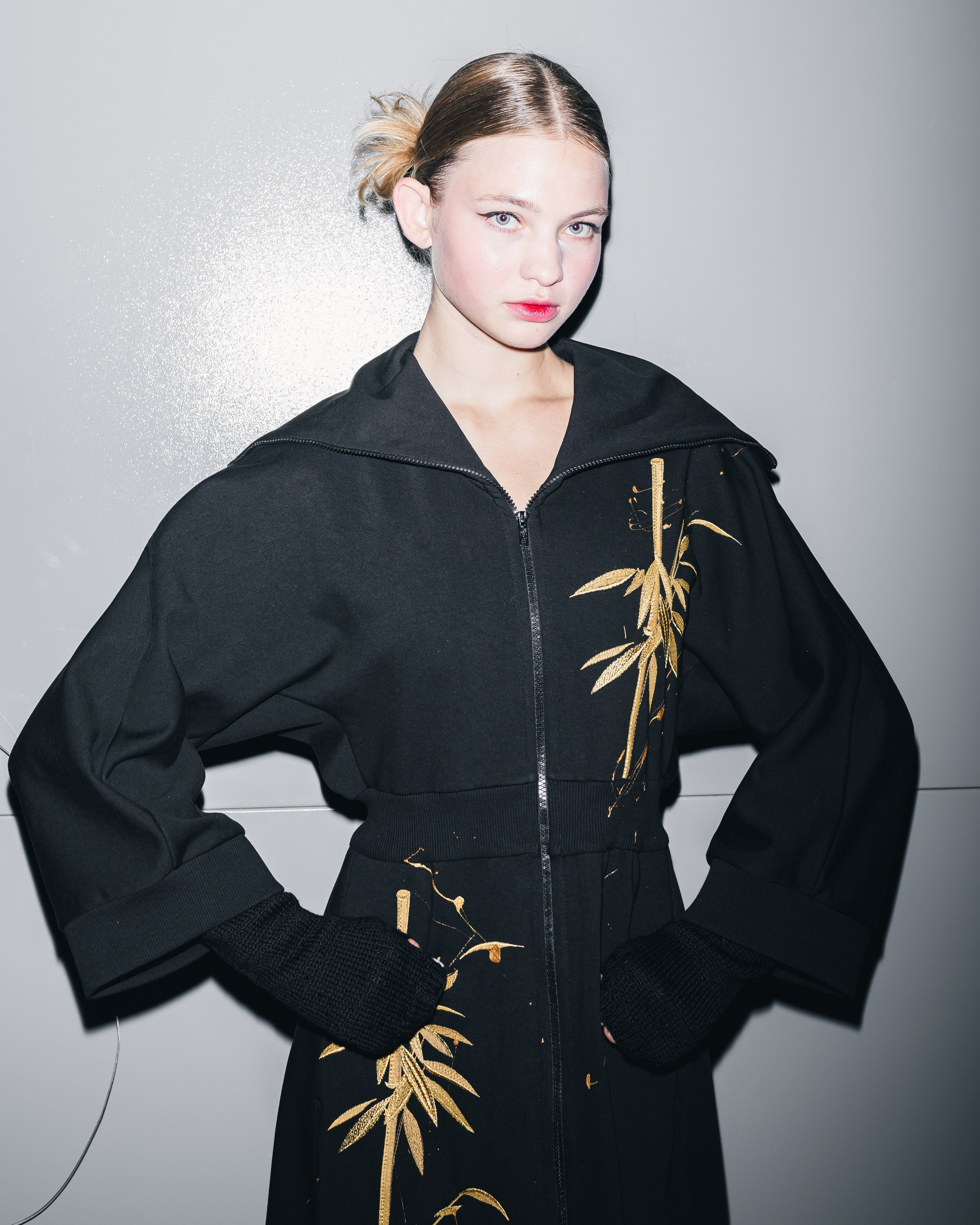 STAS LOPATKIN. Елизавета Федотова | фэшн-фотограф