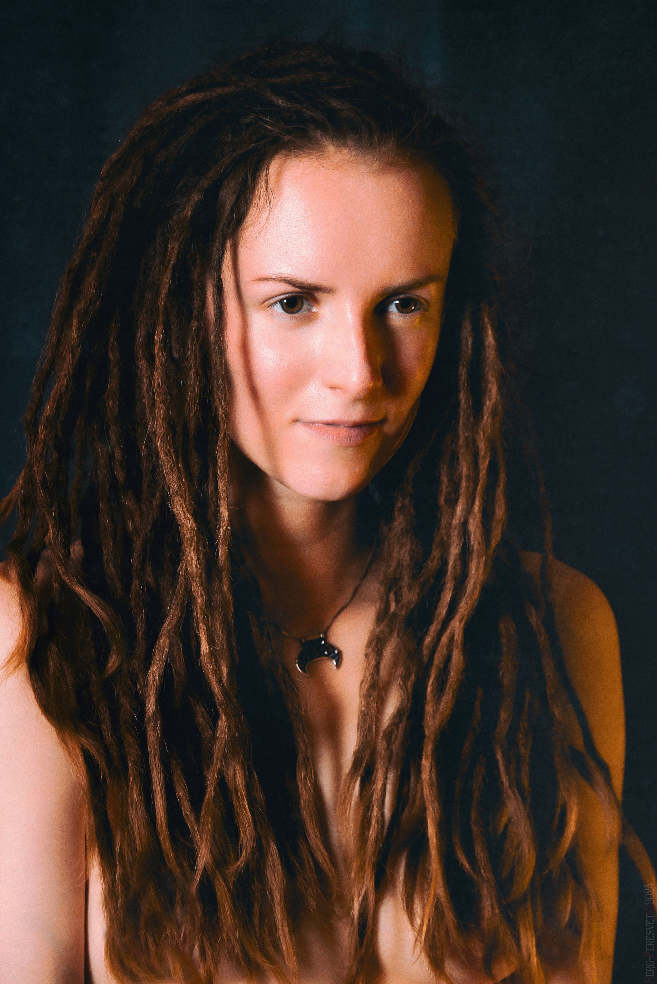 Photo session in a studio for girls in Moscow - photographer Peresvet. Your photographer for a holiday in Moscow, Ramenskoye, Zhukovsky, Lyub