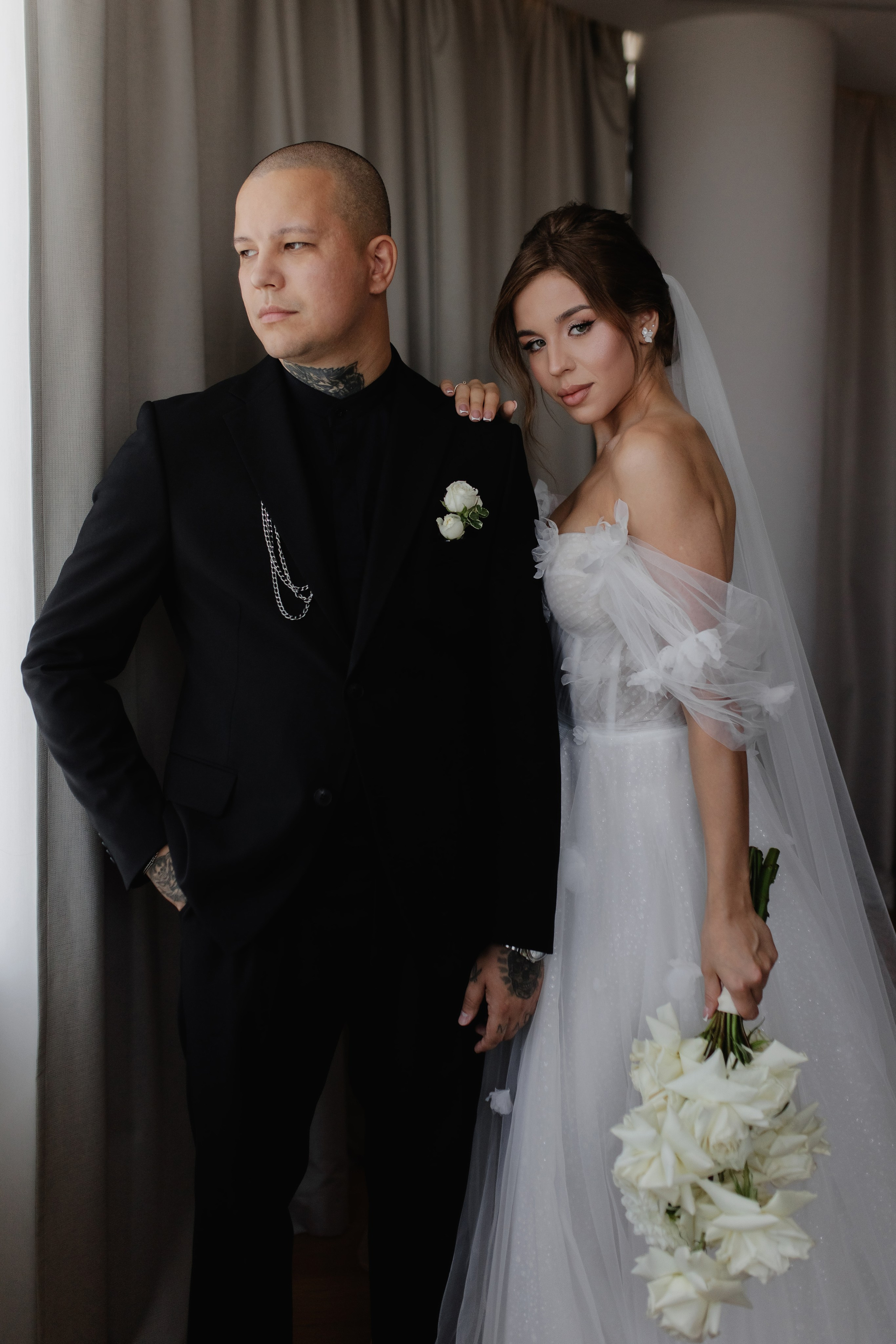 Свадебная фотосессия в Краснодарском отеле Marriott. Фотограф в Краснодаре Анна Худокормова. Свадебные, семейные, детские фотосессии