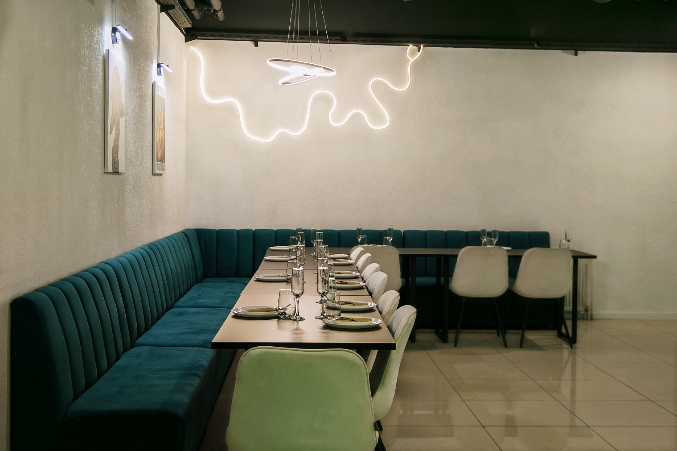 Зал Зелёный