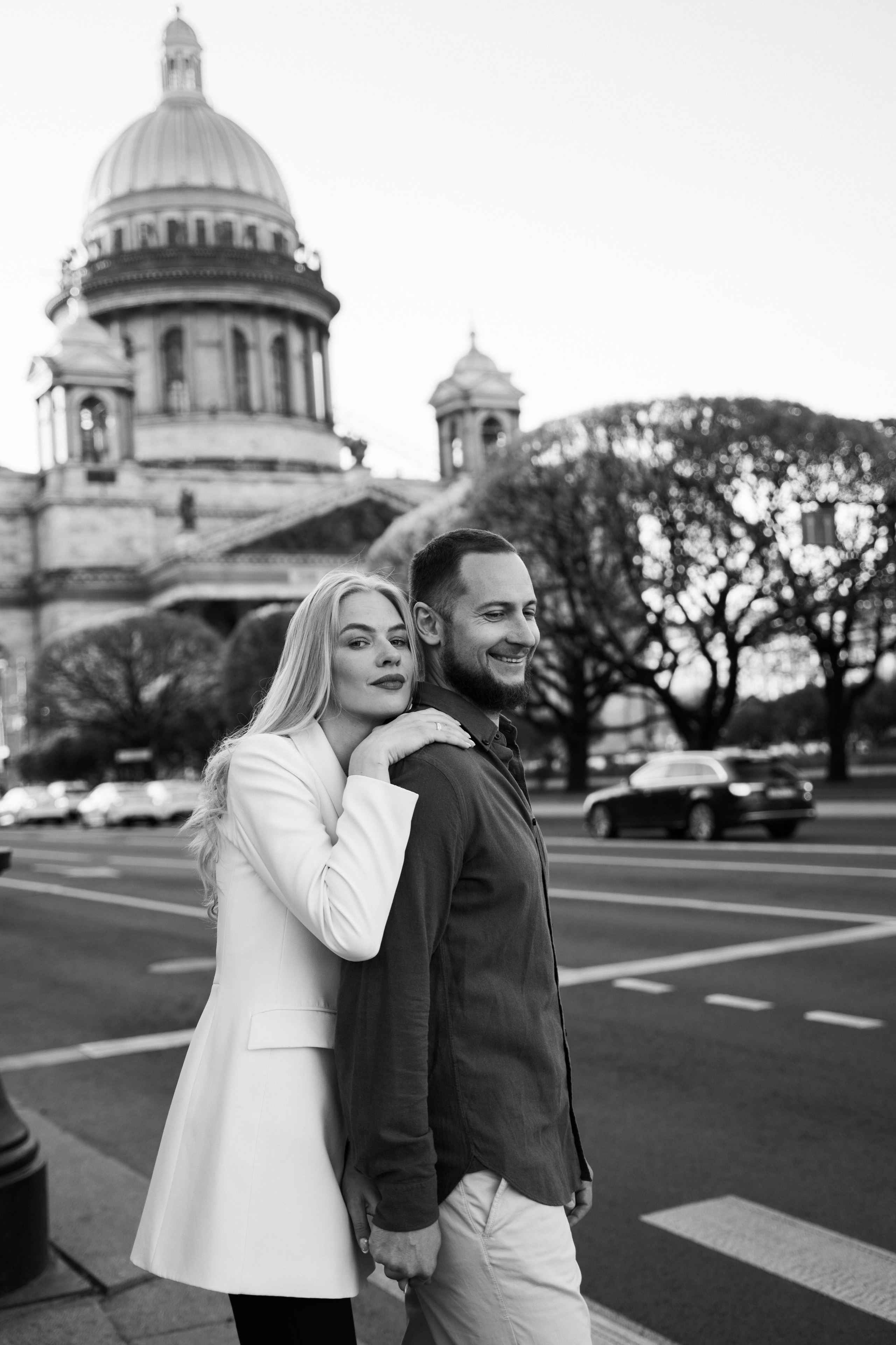 Евгений и Валерия. Фотограф в Санкт-Петербурге — Лучина Екатерина