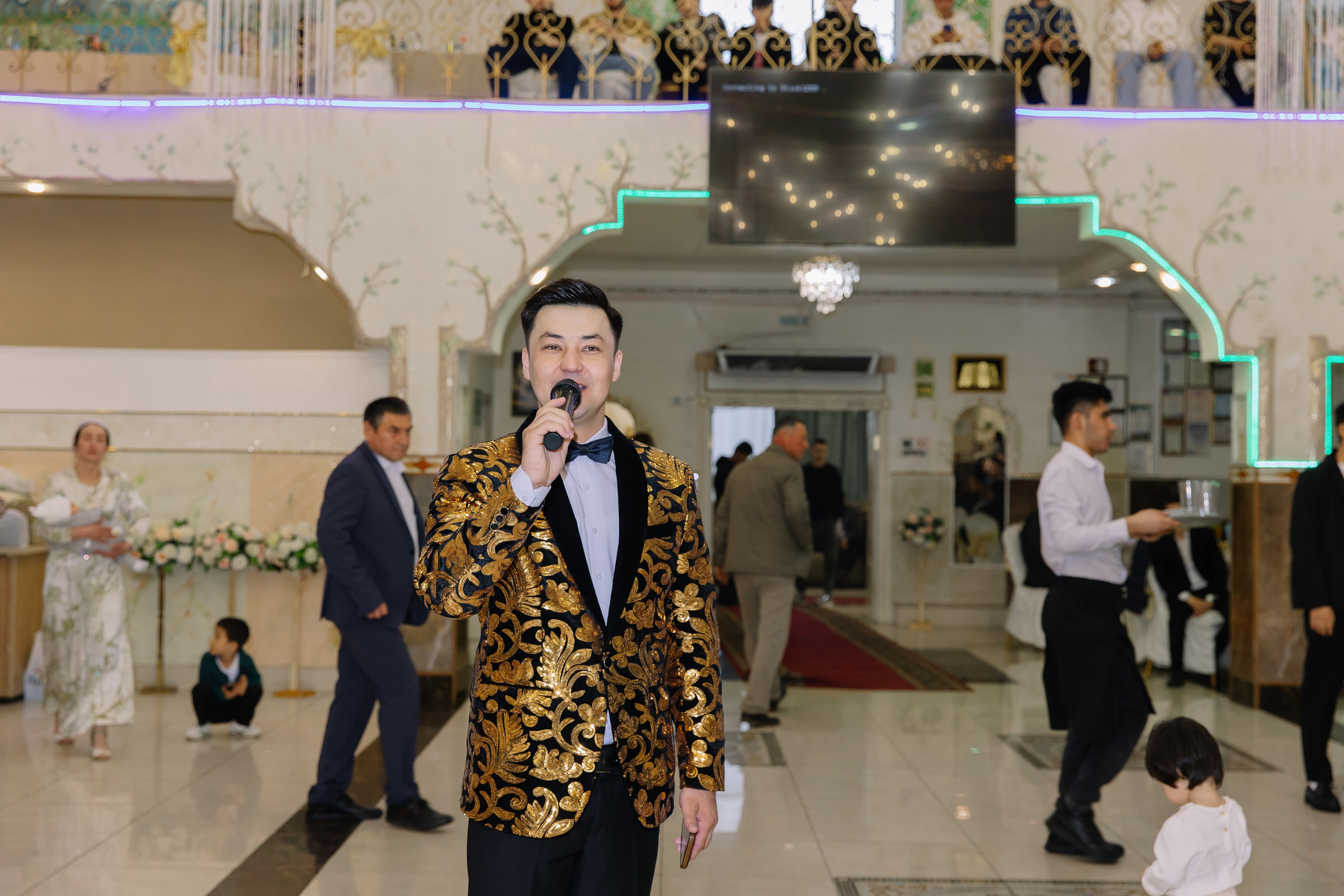 Свадьба Шахбоз & Озода. Свадебный фотограф в Новосибирске Лидия Александровна