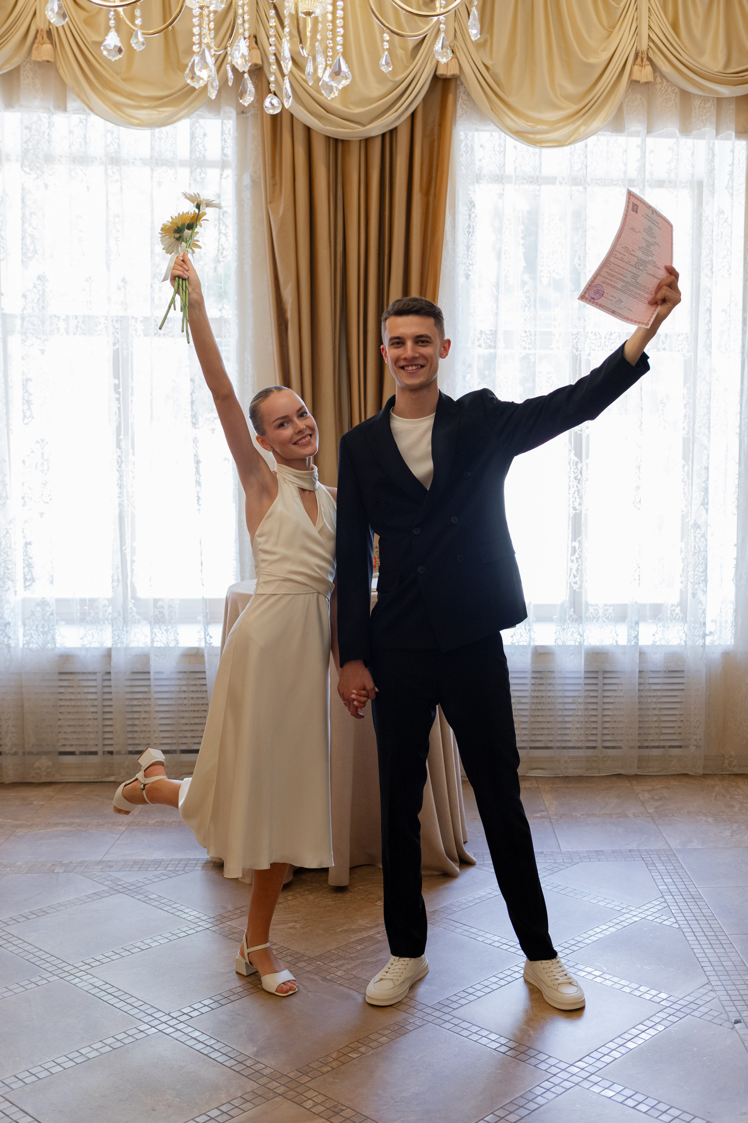 Егор & Алина. Свадебный и студийный фотограф в Нижнем Новгороде