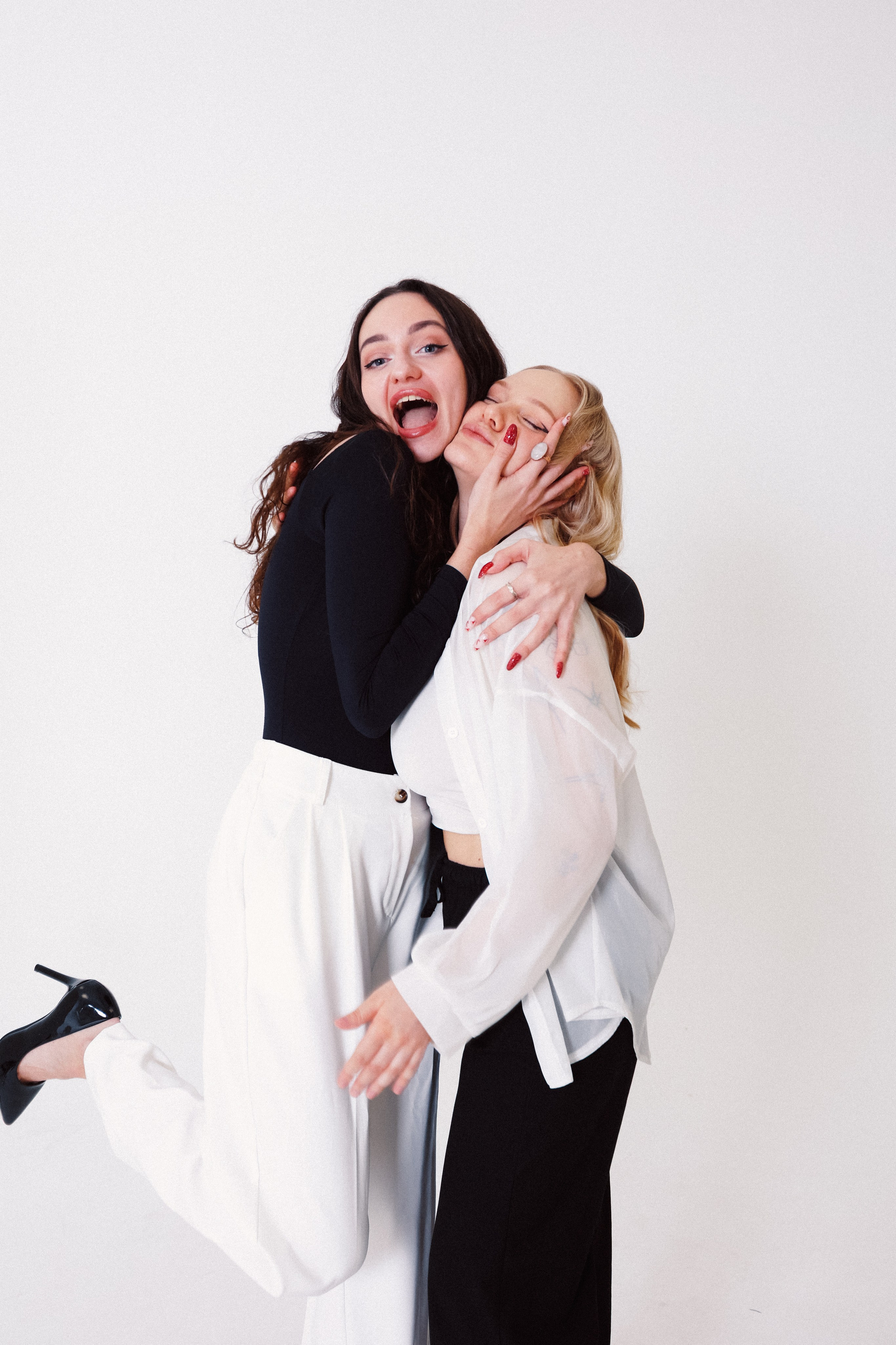 Девочки. Семейный и свадебный фотограф в Санкт-Петербурге Науменко Владислав