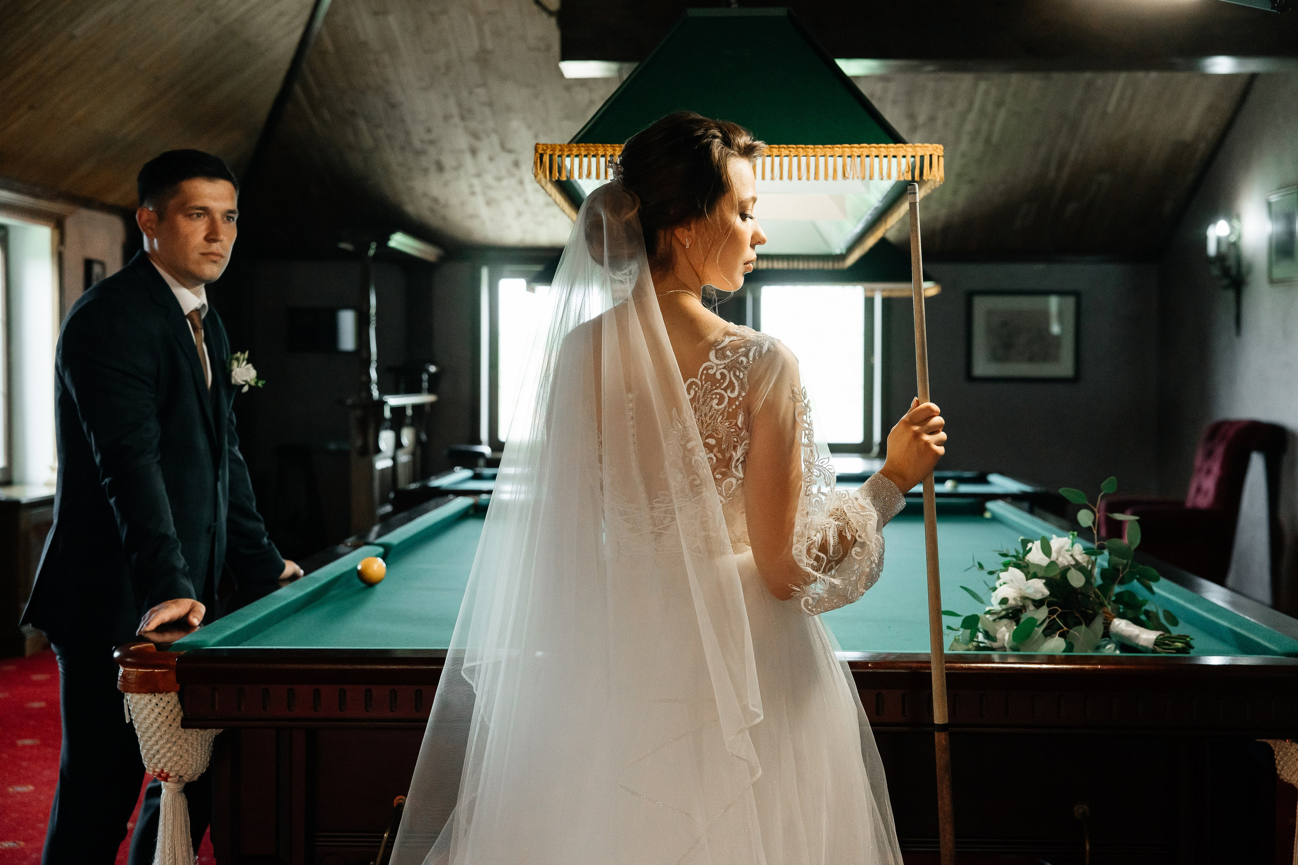 Свадебная фотосессия. Свадебный фотограф в Иваново Гитарина Черняева