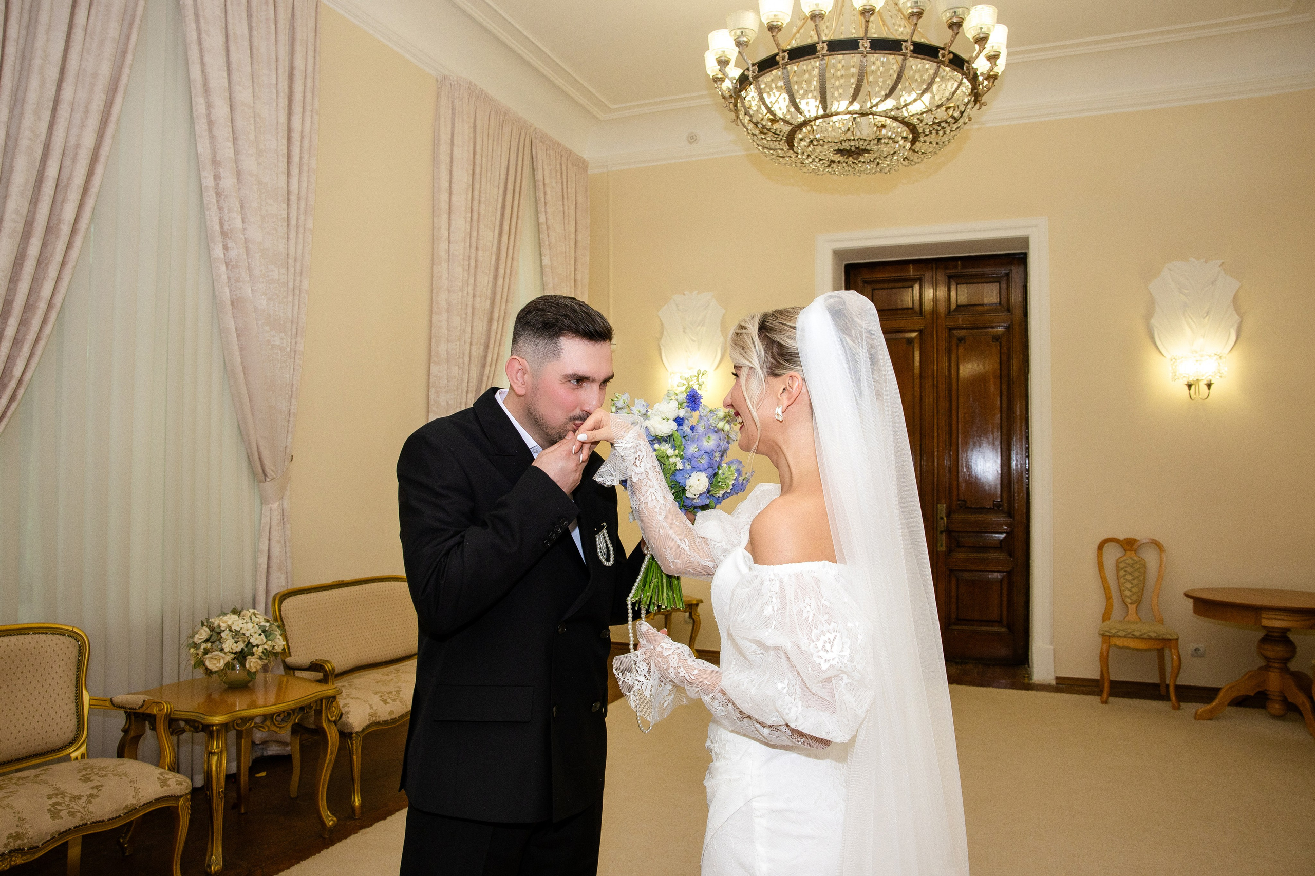 V&N. Свадебный фотограф в Иваново Гитарина Черняева