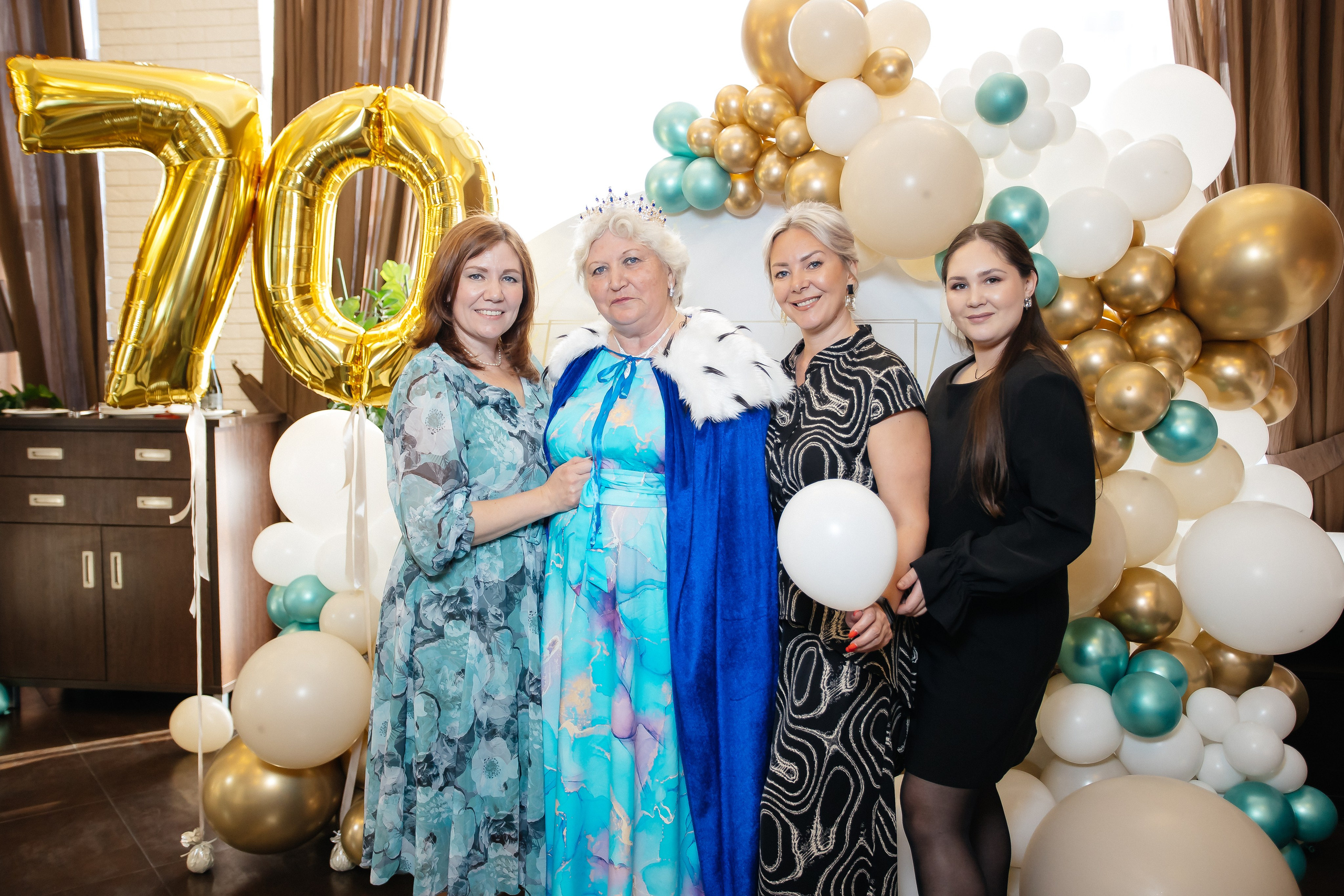 Юбилей 70. Фотограф в Иркутске