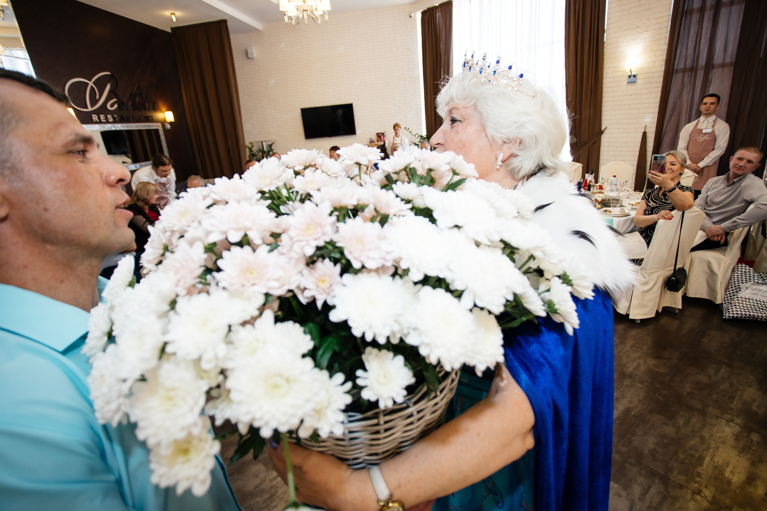 Юбилей 70. Фотограф в Иркутске