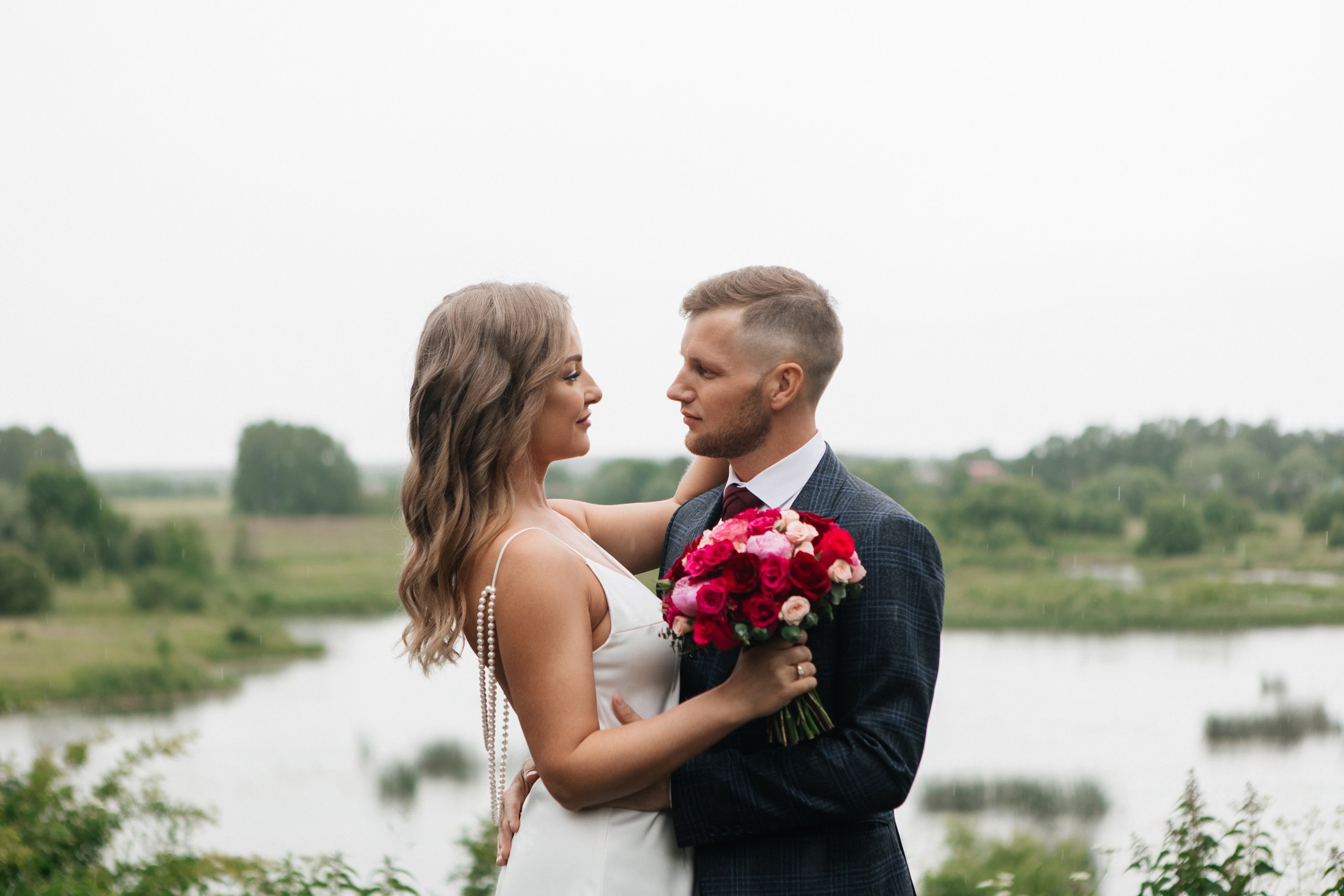 Оксана & Александр. Фотограф Артём Синицын