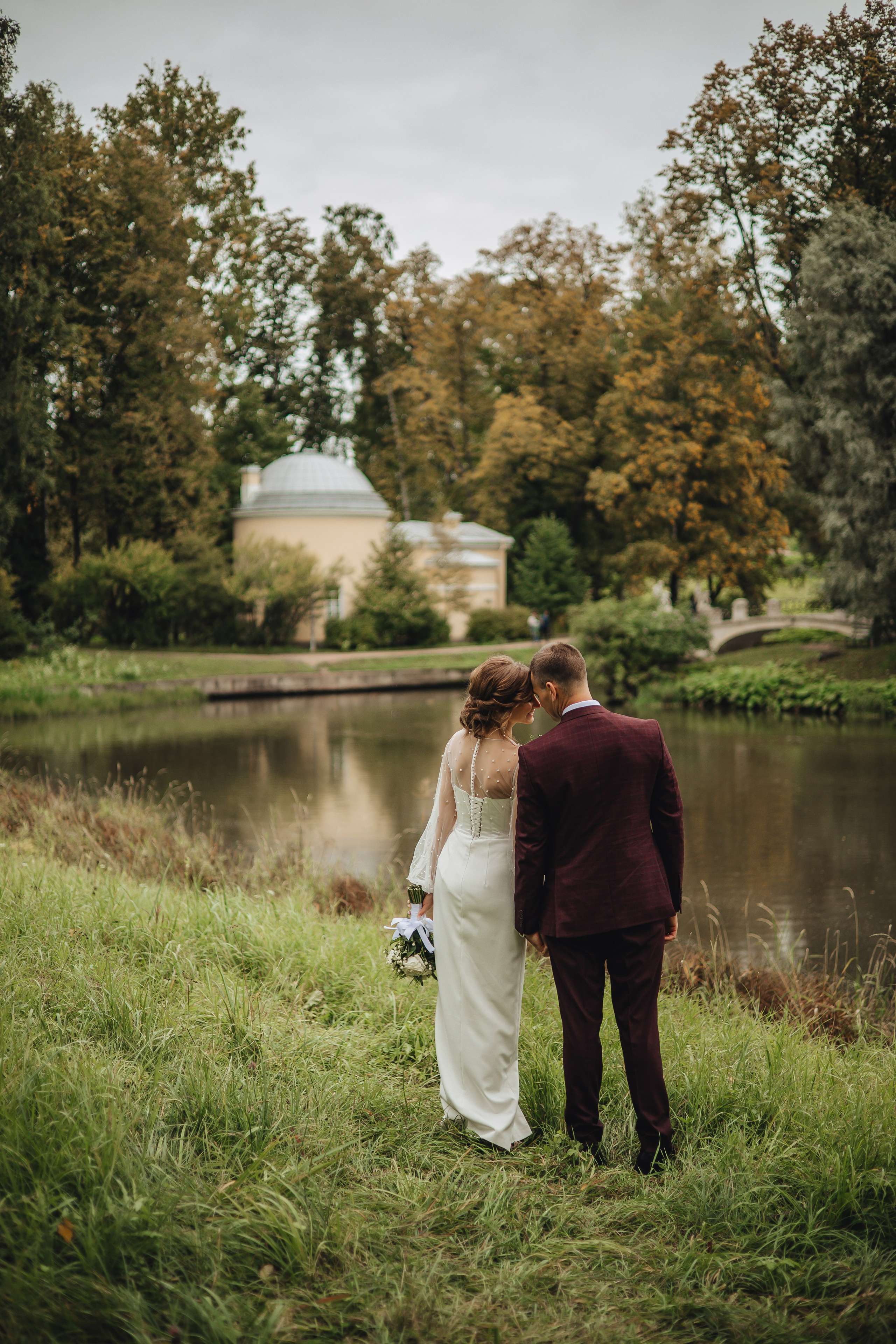 Кристина & Женя. Пушкин — Павловск. Свадебный и семейный фотограф Пушкин Царское Село СПБ Питер Санкт-Петербург и Рязань Ольга Козлова