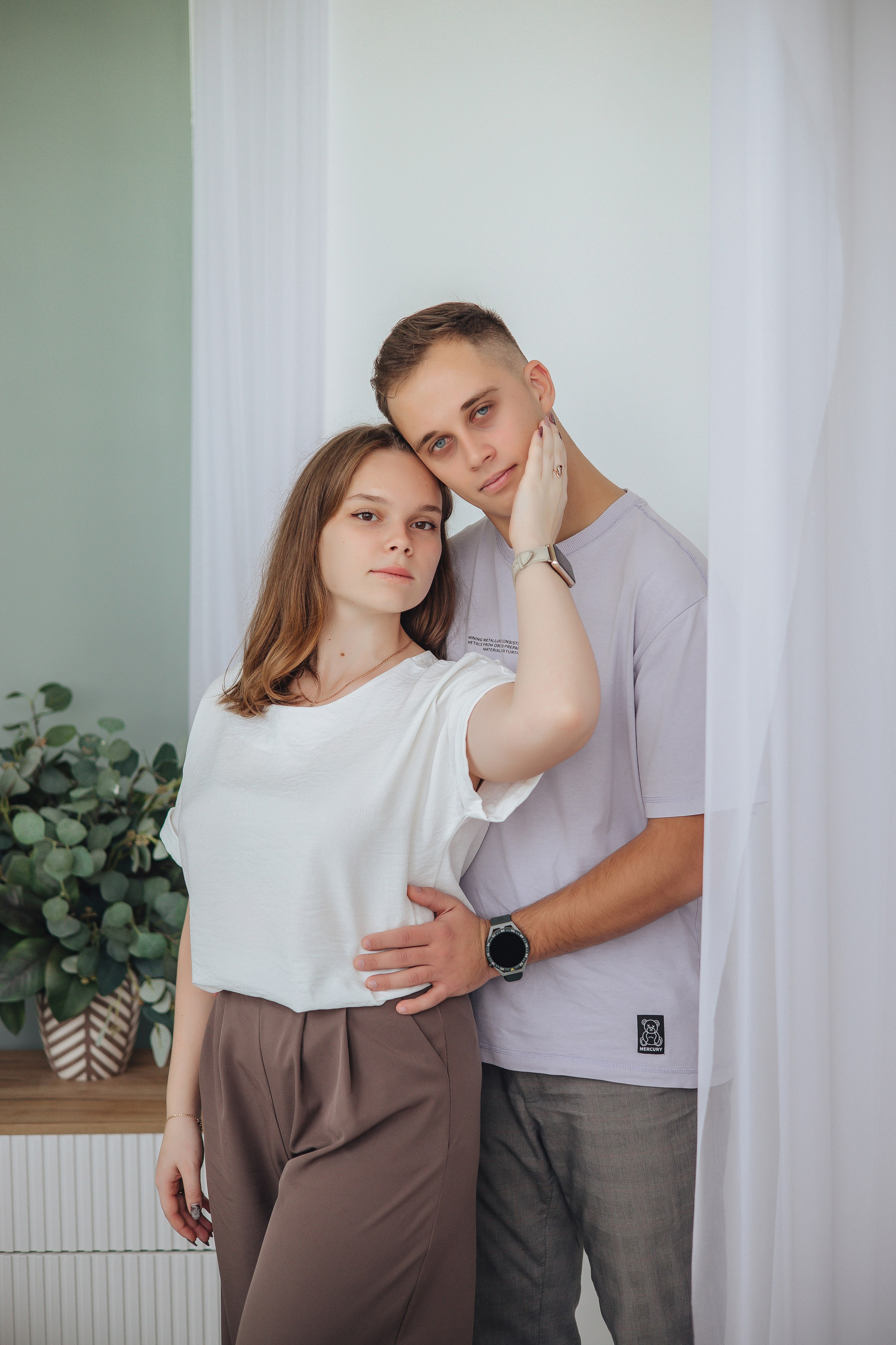 Большая семья. Студия. Свадебный и семейный фотограф Пушкин Царское Село СПБ Питер Санкт-Петербург и Рязань Ольга Козлова