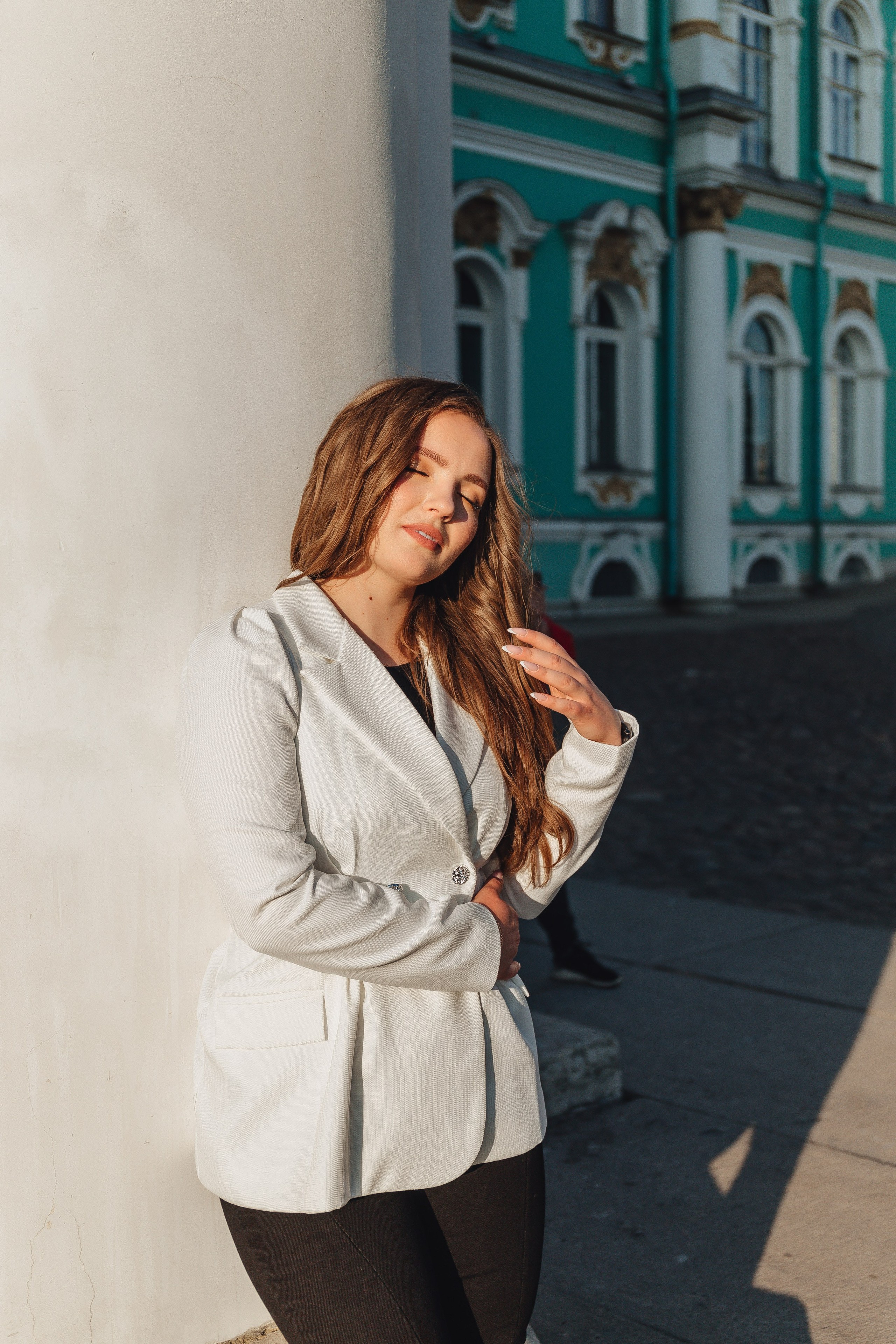 Кристина. Фотопрогулка. Свадебный и семейный фотограф Пушкин Царское Село СПБ Питер Санкт-Петербург и Рязань Ольга Козлова