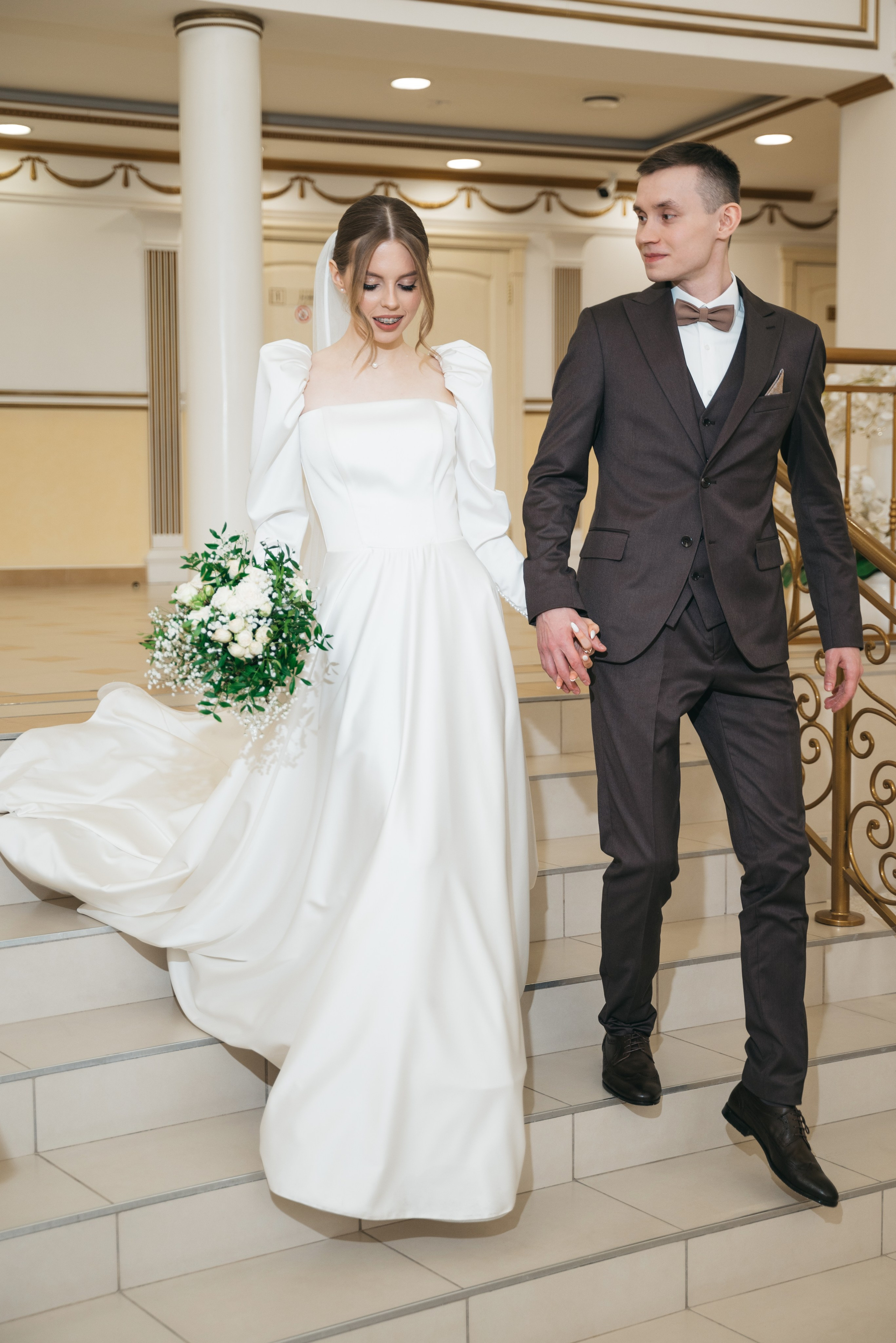 Лина и Евгений. Репортажный и свадебный фотограф в Сургуте