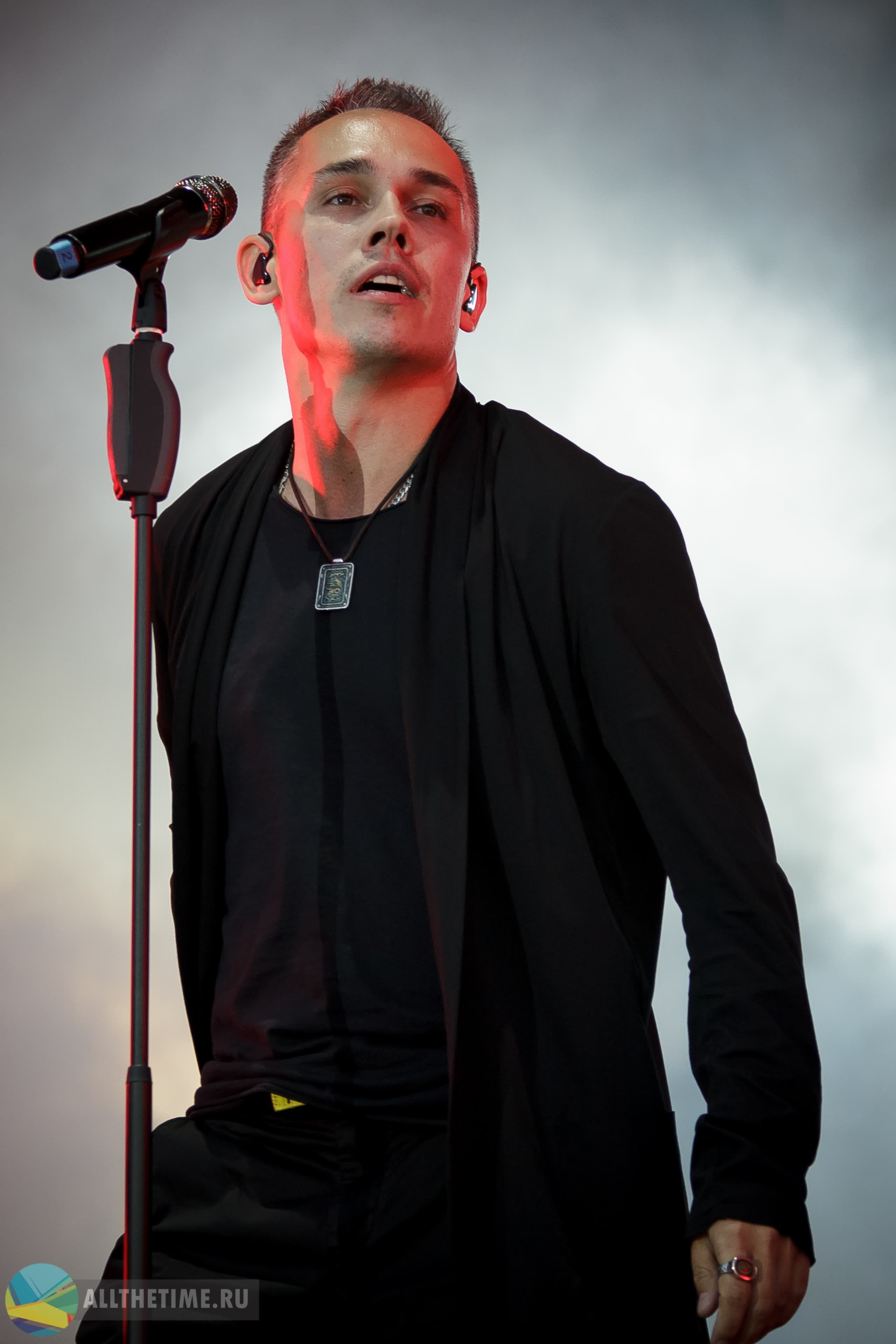 НАШИ В ГОРОДЕ. Магия музыки в кадре: Концертная Фотография