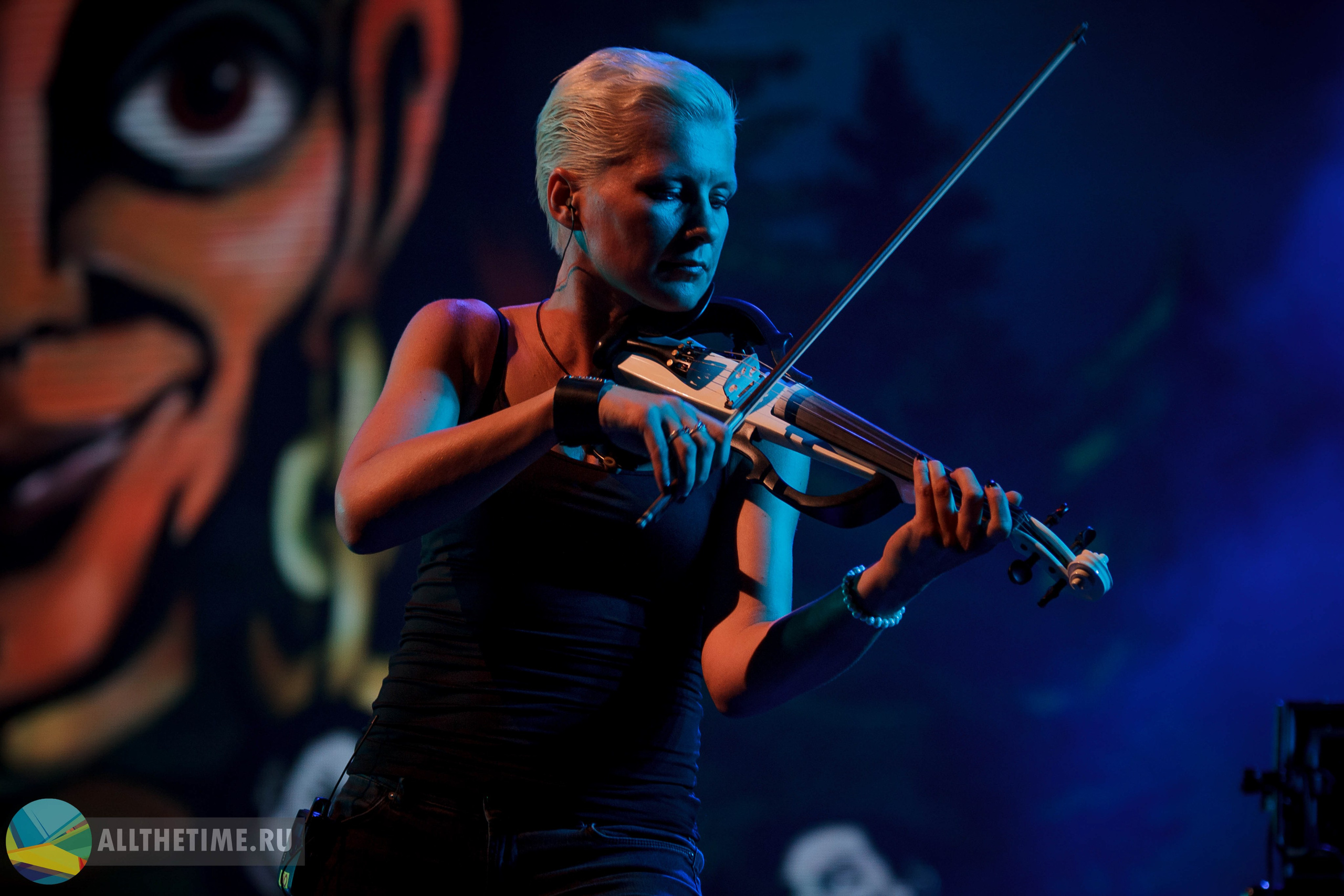 КняZz. Магия музыки в кадре: Концертная Фотография