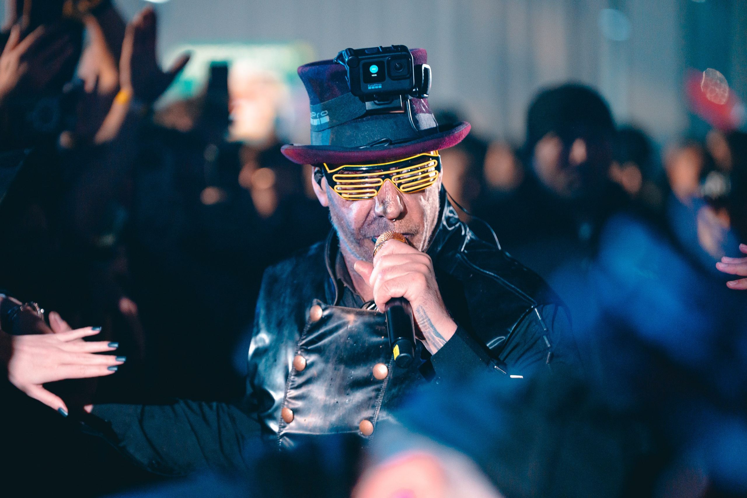 Till Lindemann. Магия музыки в кадре: Концертная Фотография