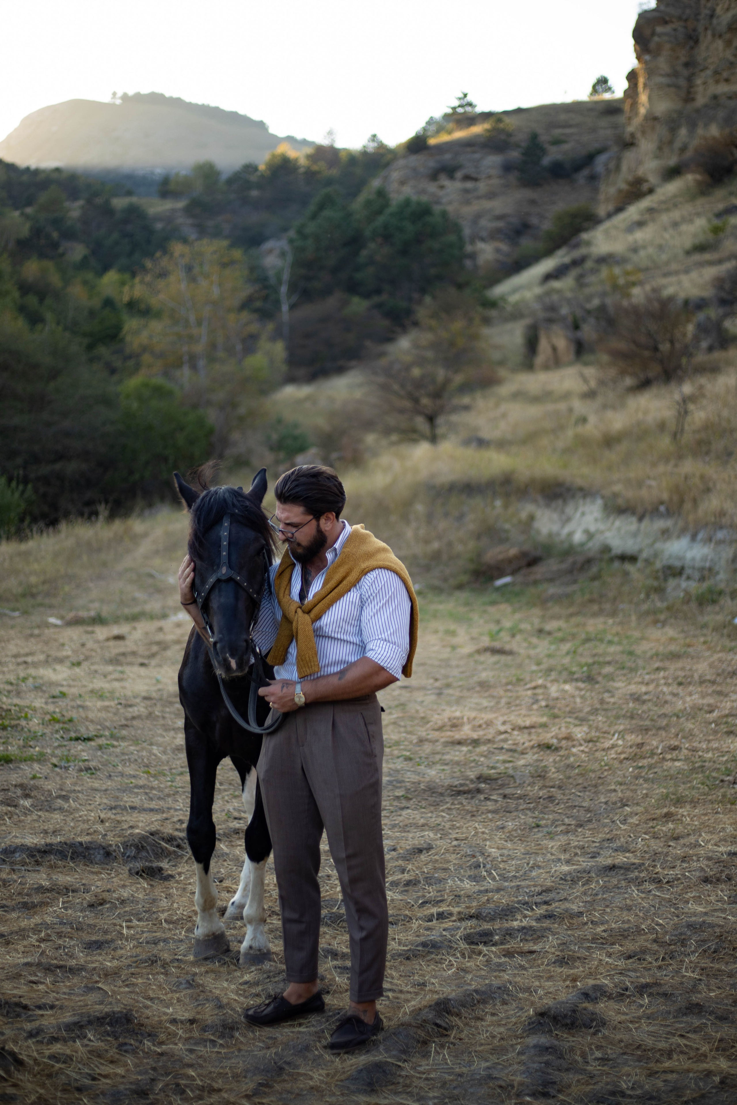Семья Сулимы (Каньон). Фотограф Елена Варзиева