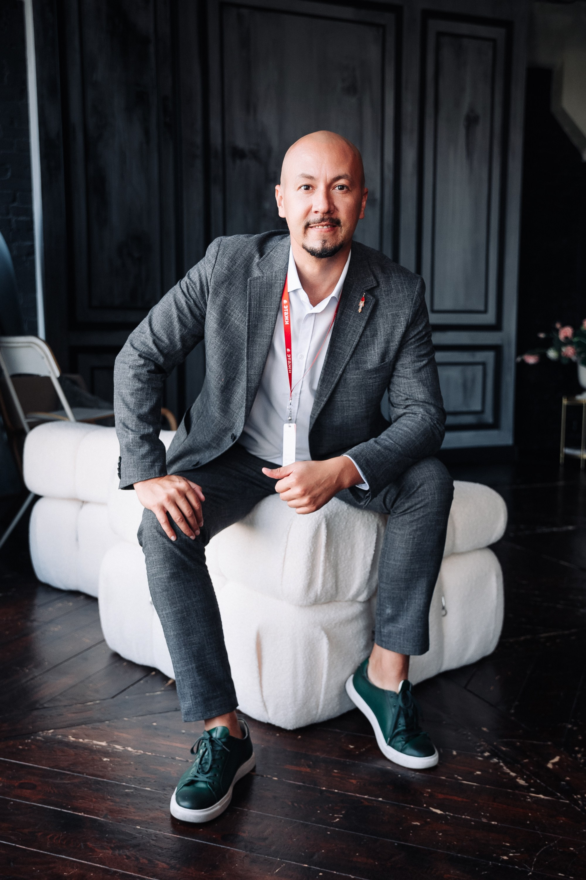 Этажи портреты. Фотограф в Хабаровске Швендых Рудольф