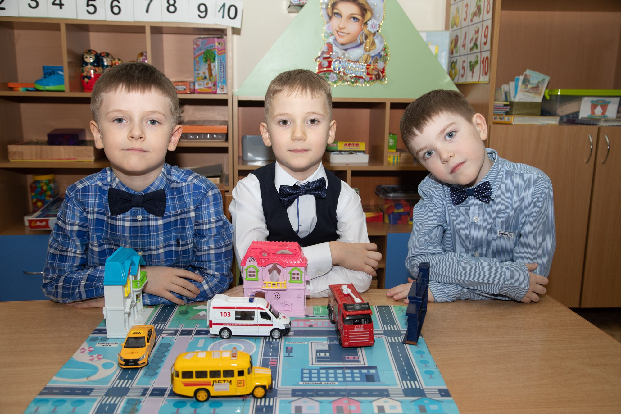 Детсадовские фотографии. Семейный и детский фотограф в Санкт-Петербург. Natalia Fadel