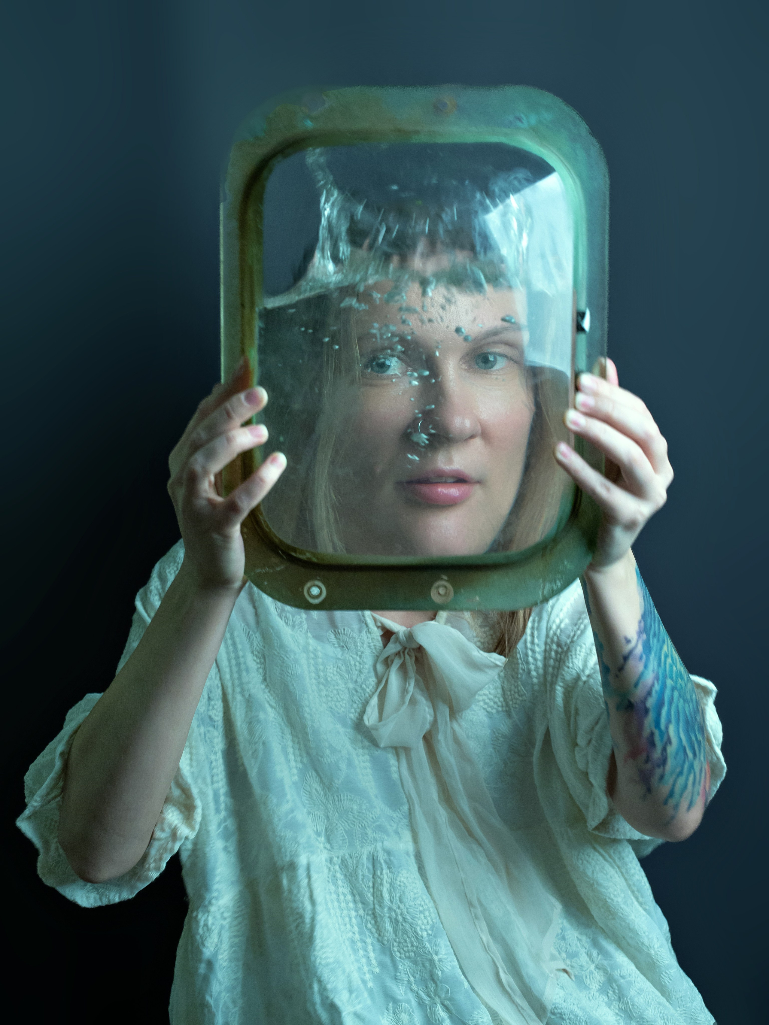 Вероника. Фотограф в Москве Лера Юдина