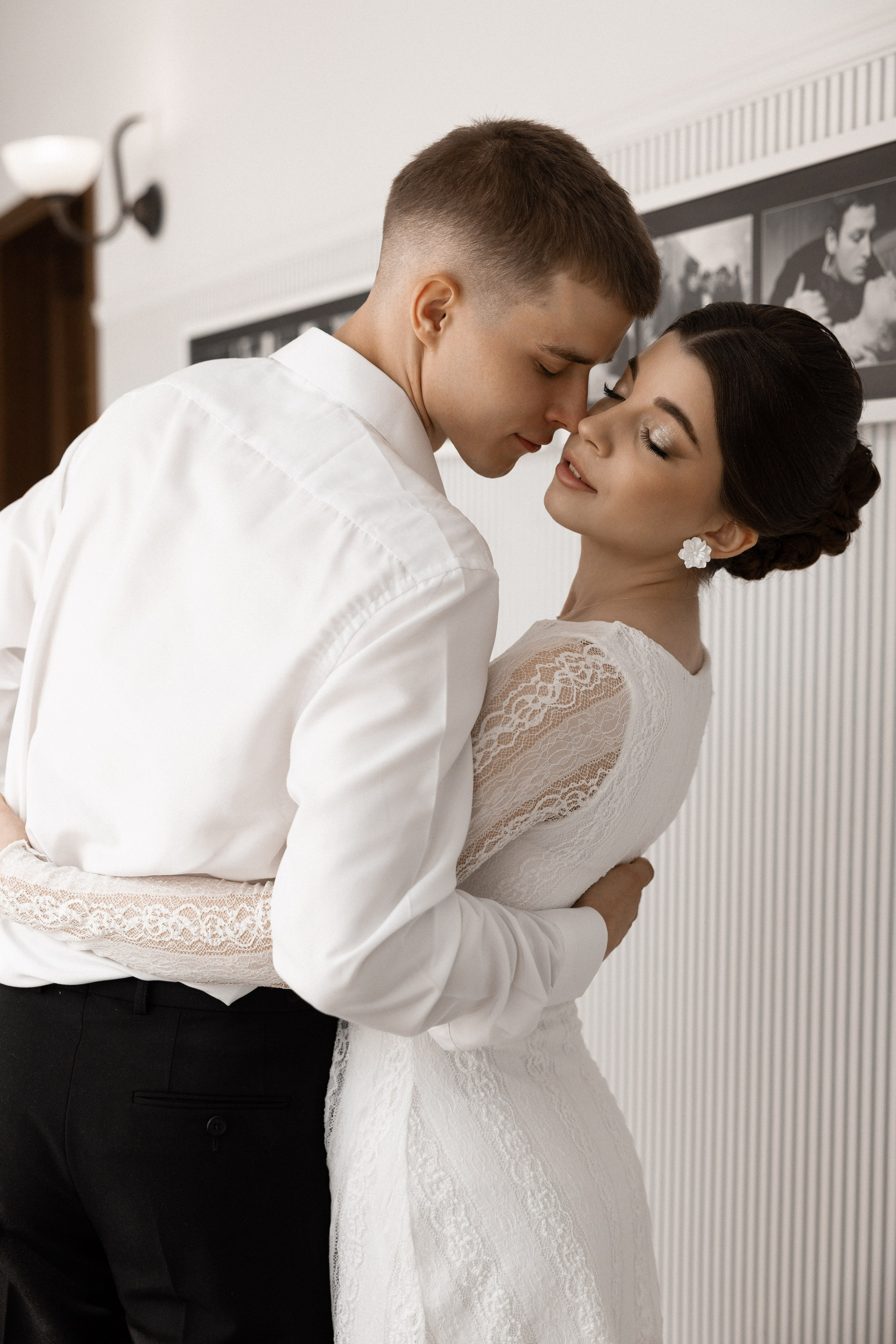 Дмитрий и Диана. Свадебный фотограф Тула Москва СПБ / Сёмина Дарья