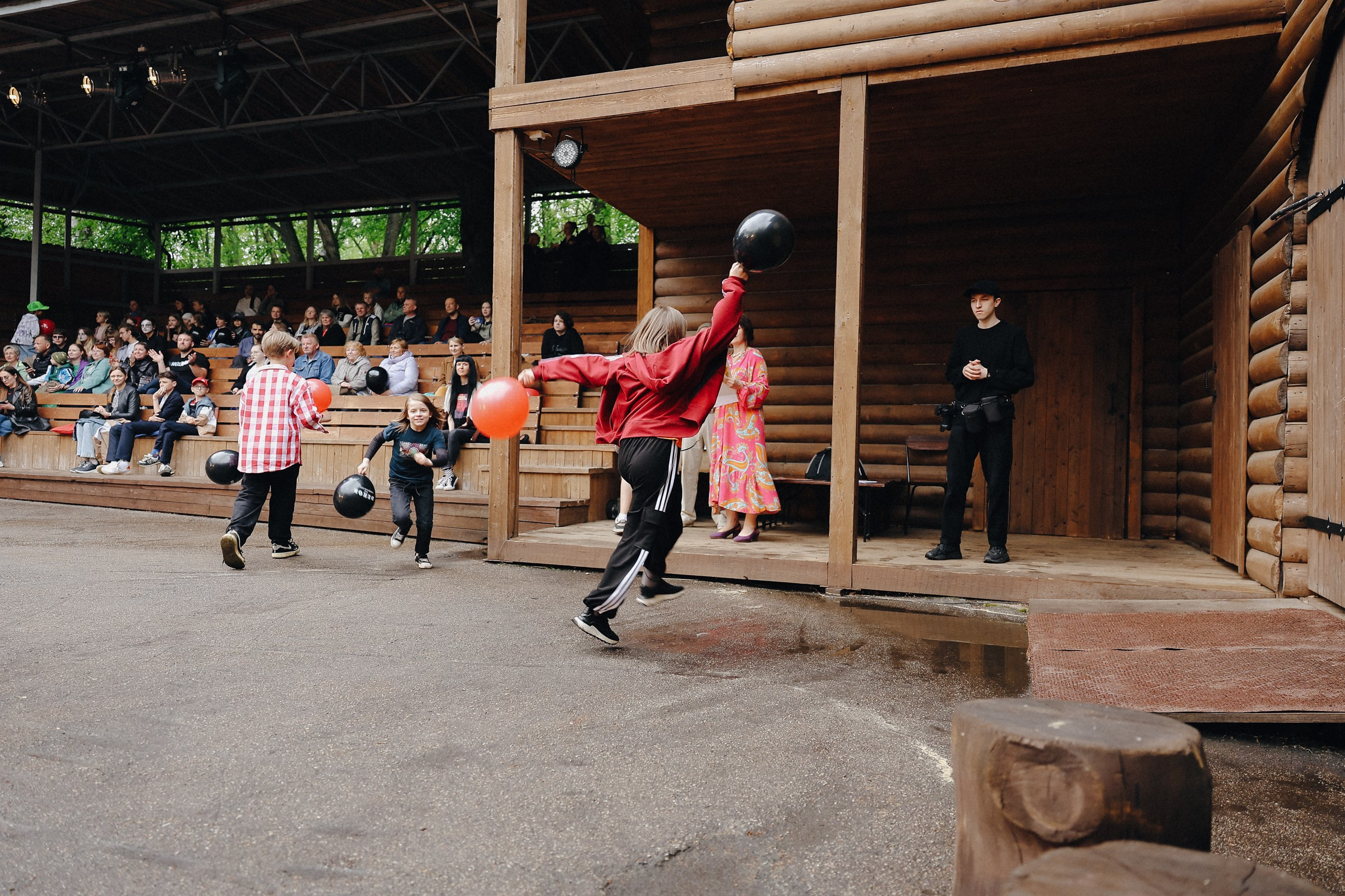 /РЕПОРТАЖ/ Концерт Krapivka Dream Drum. Свадебный фотограф Великий Новгород Станислав Кособудский