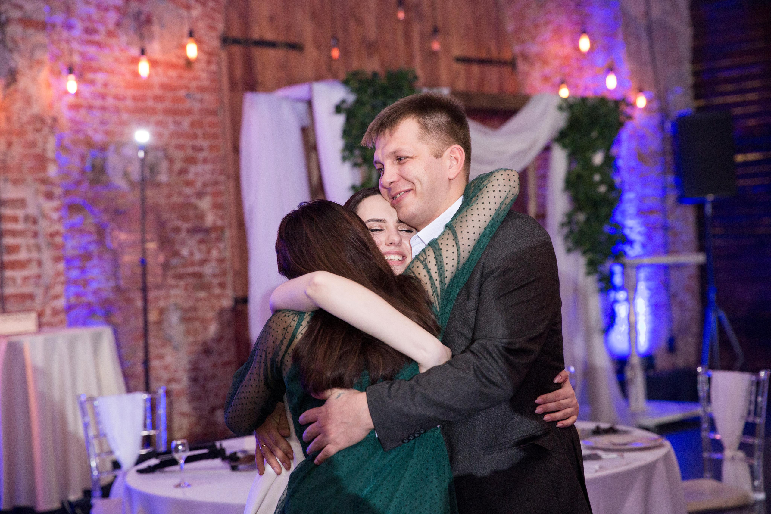 Свадьба Анны и Артема. Фотограф в Санкт-Петербурге Закута Ольга