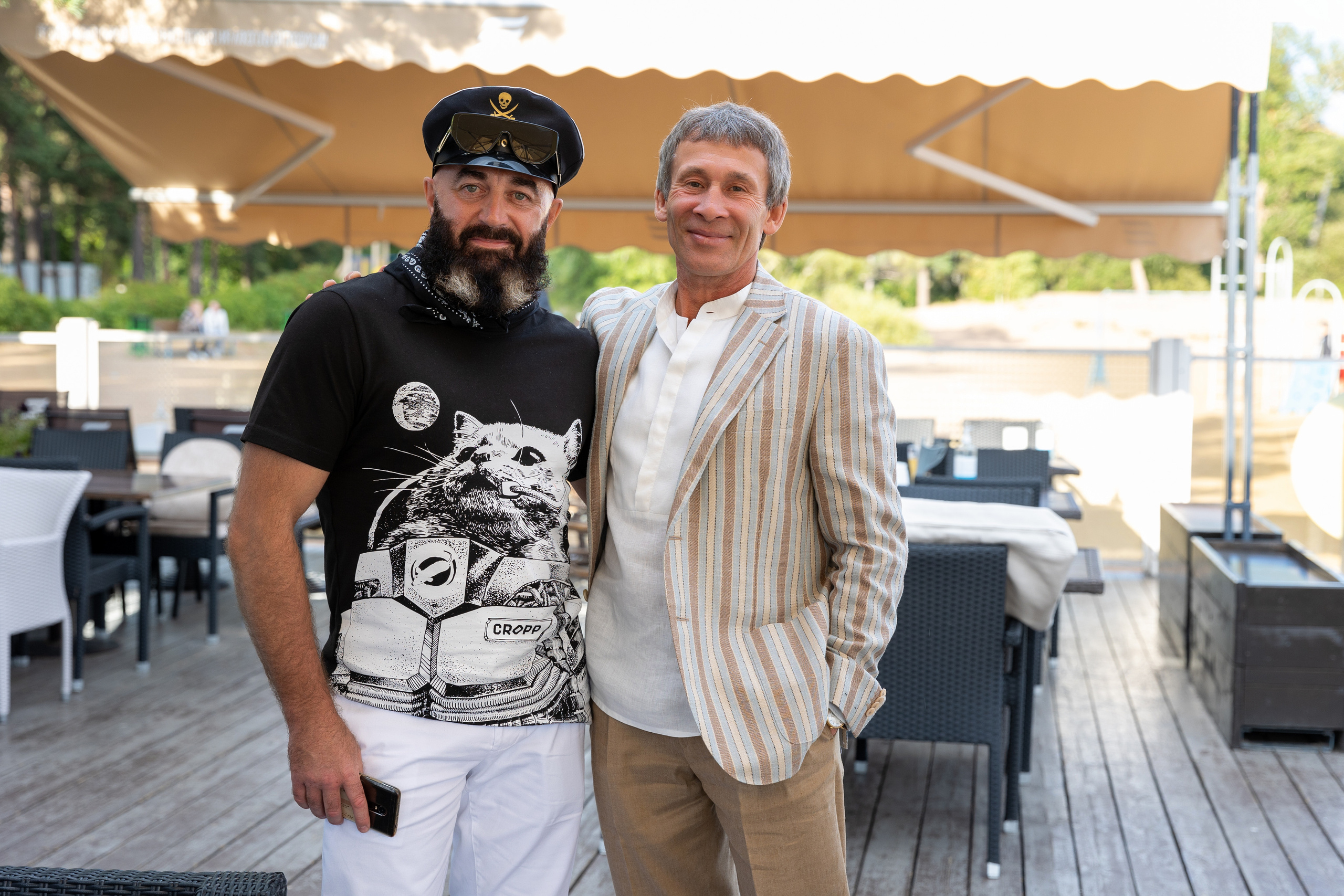 Юбилей Дмитрия. Фотограф в Санкт-Петербурге Закута Ольга