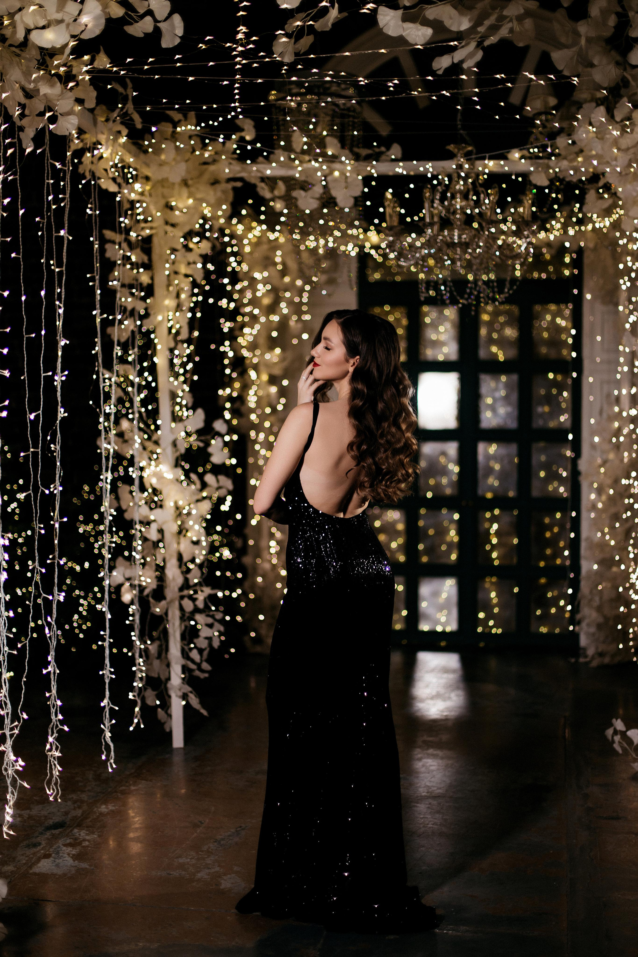 Новый год в студии. Фотограф в Санкт-Петербурге Закута Ольга