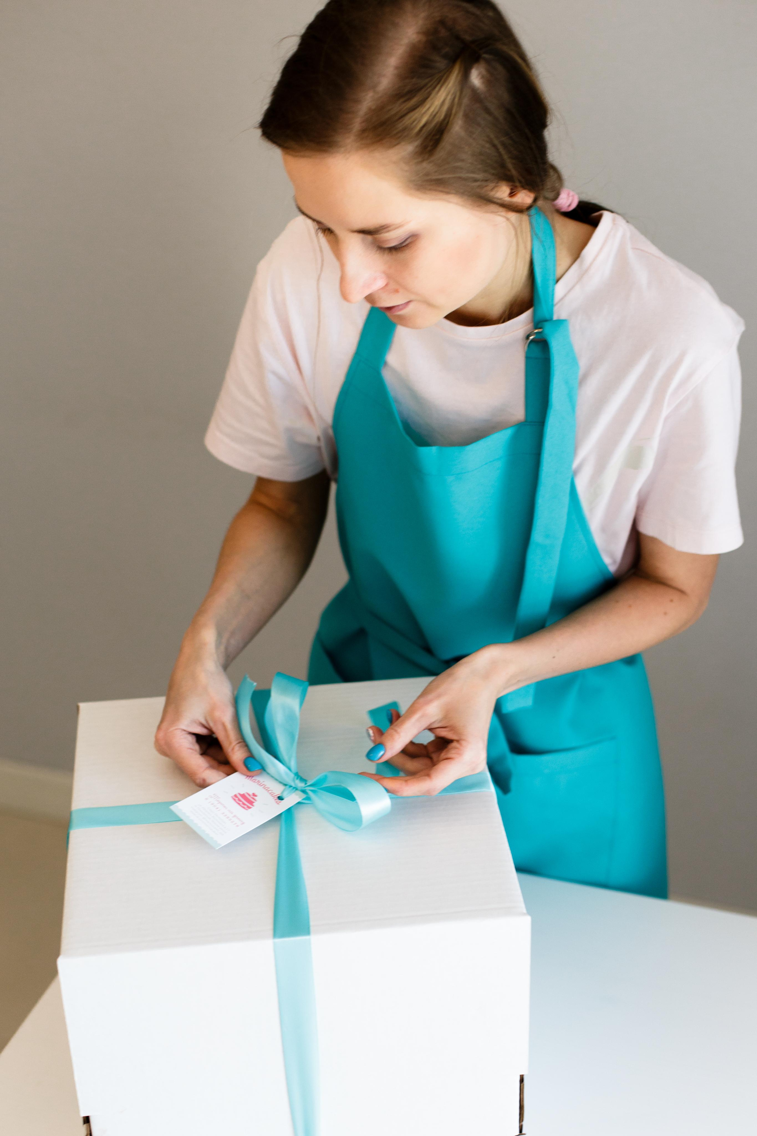 Контент съемка для кондитера. Фотограф в Санкт-Петербурге Закута Ольга