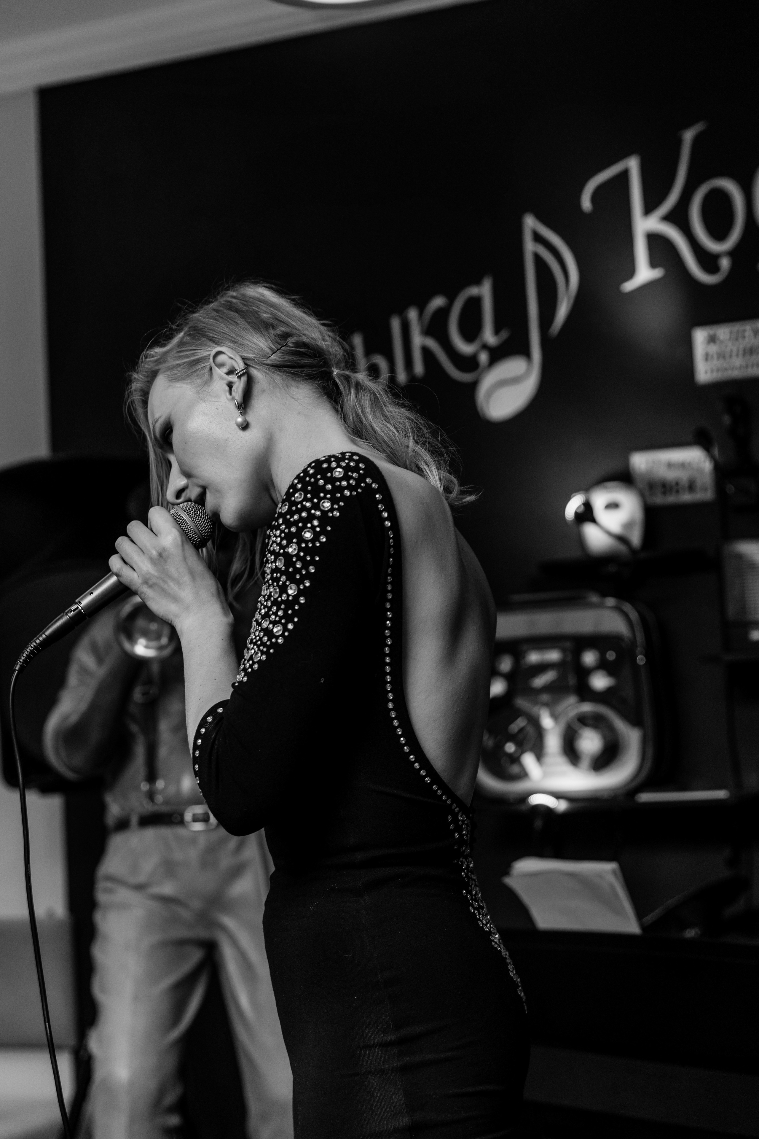 Концерт Расмии «Музыка и кофе». Фотограф в Санкт-Петербурге Закута Ольга