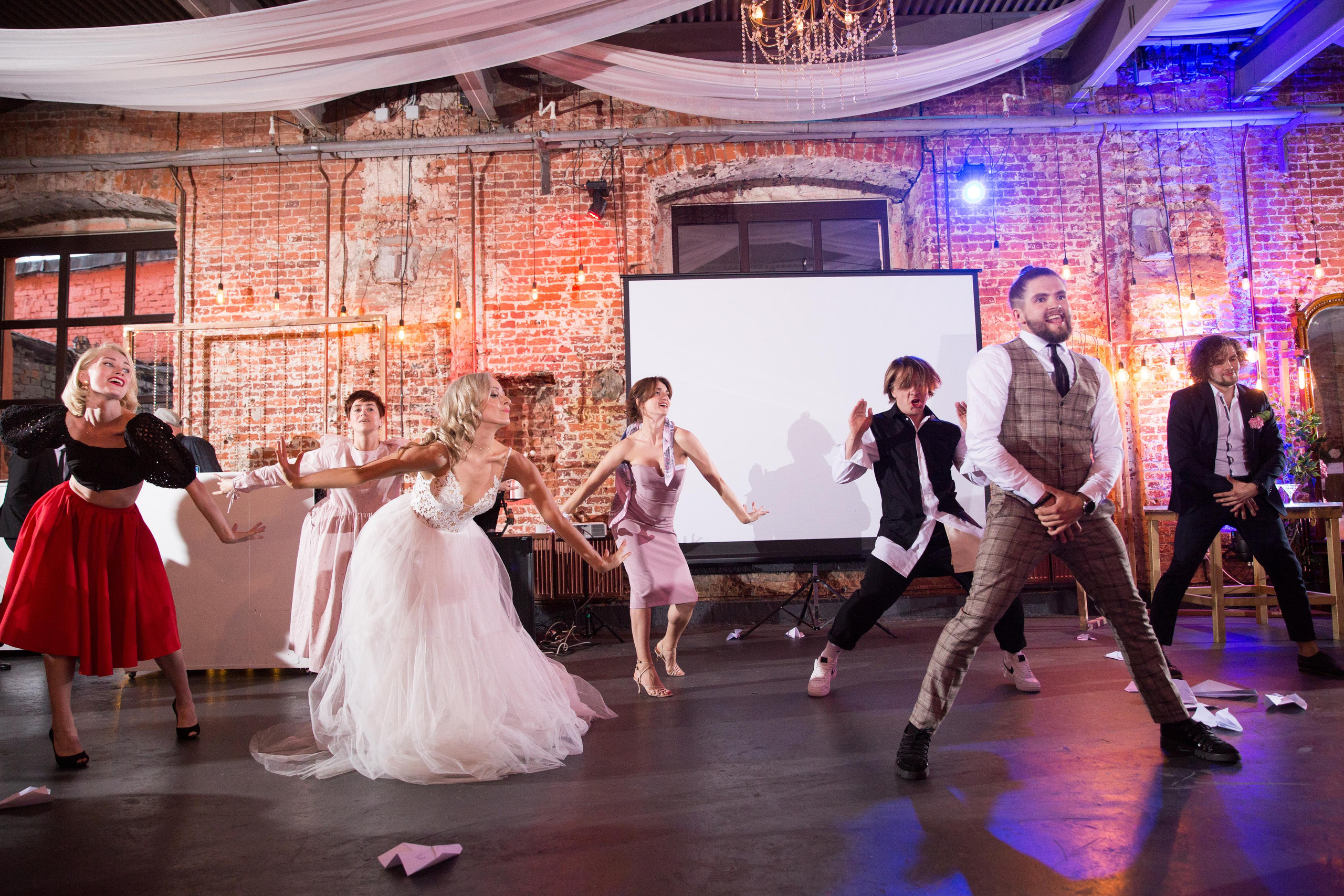 Свадьба Дарьи и Павла. Фотограф в Санкт-Петербурге Закута Ольга