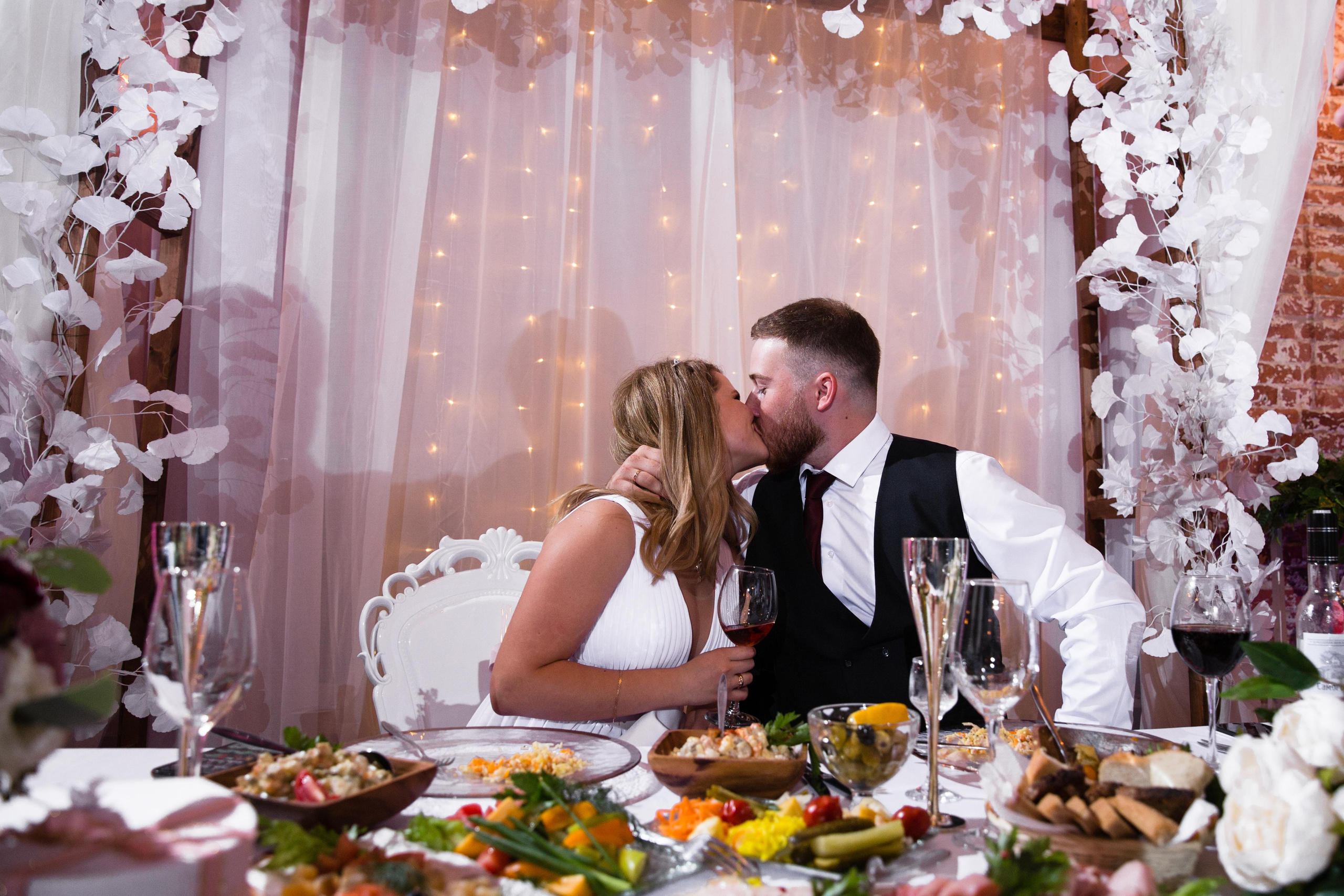 Свадьба Анжелики и Андрея. Фотограф в Санкт-Петербурге Закута Ольга
