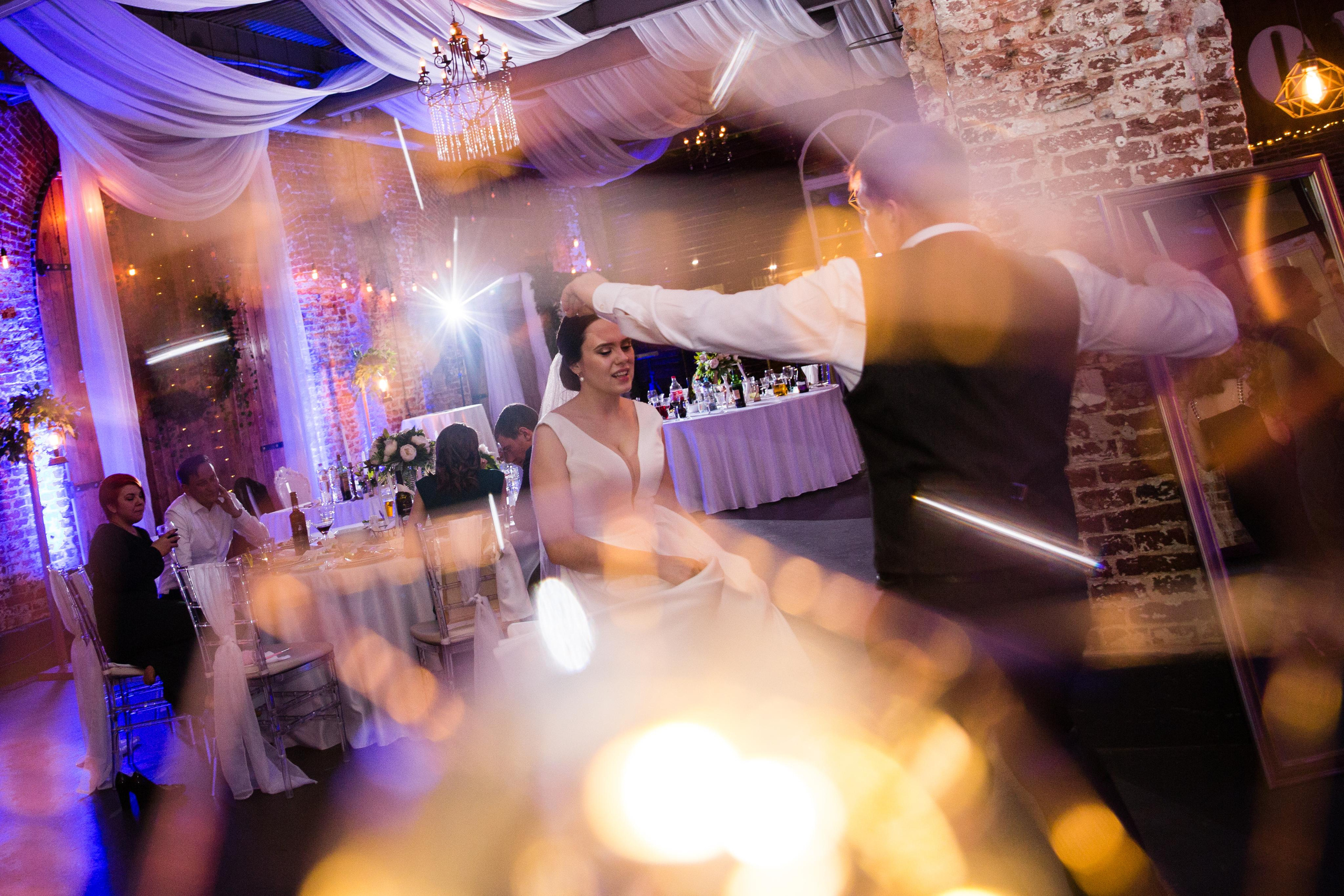 Свадьба Анны и Артема. Фотограф в Санкт-Петербурге Закута Ольга