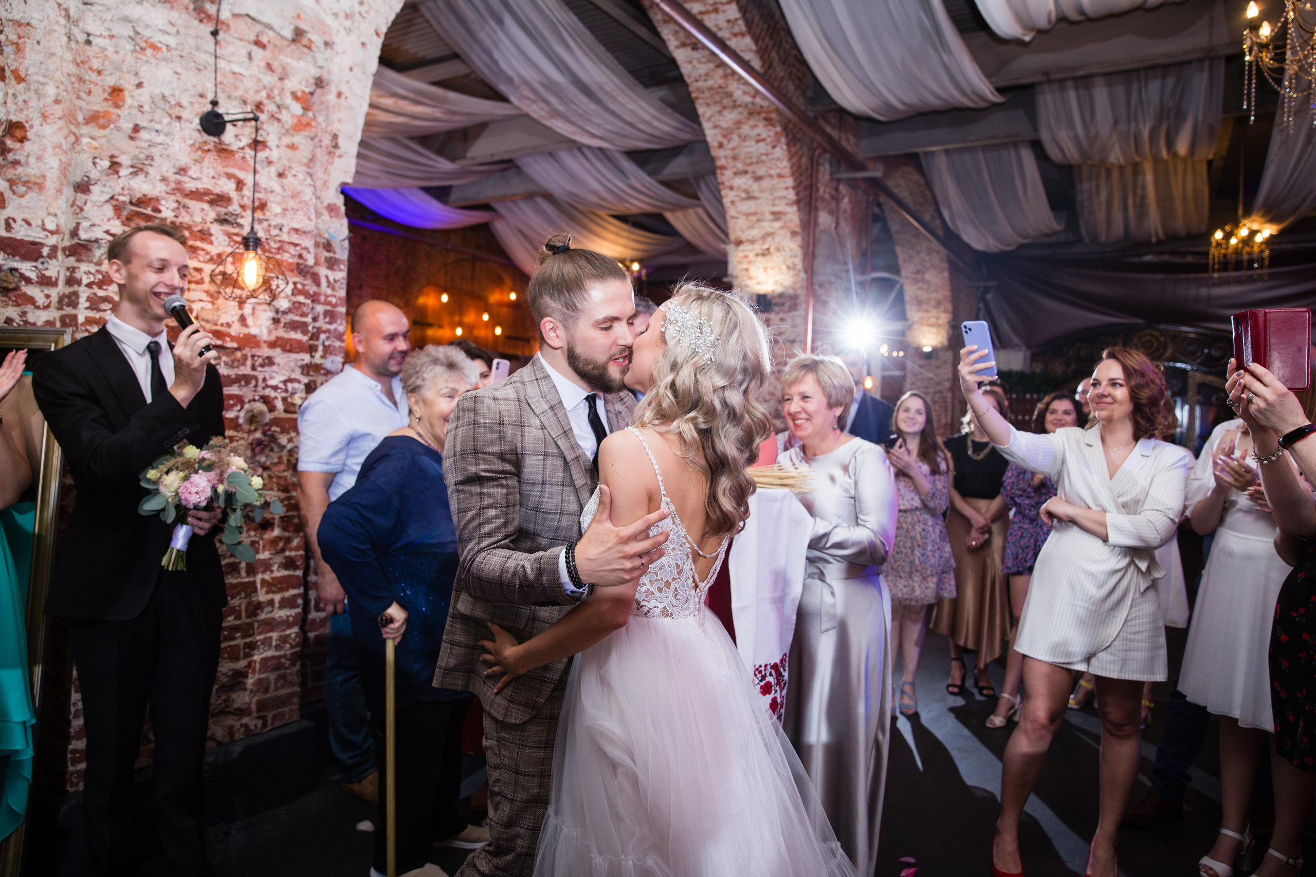 Свадьба Дарьи и Павла. Фотограф в Санкт-Петербурге Закута Ольга