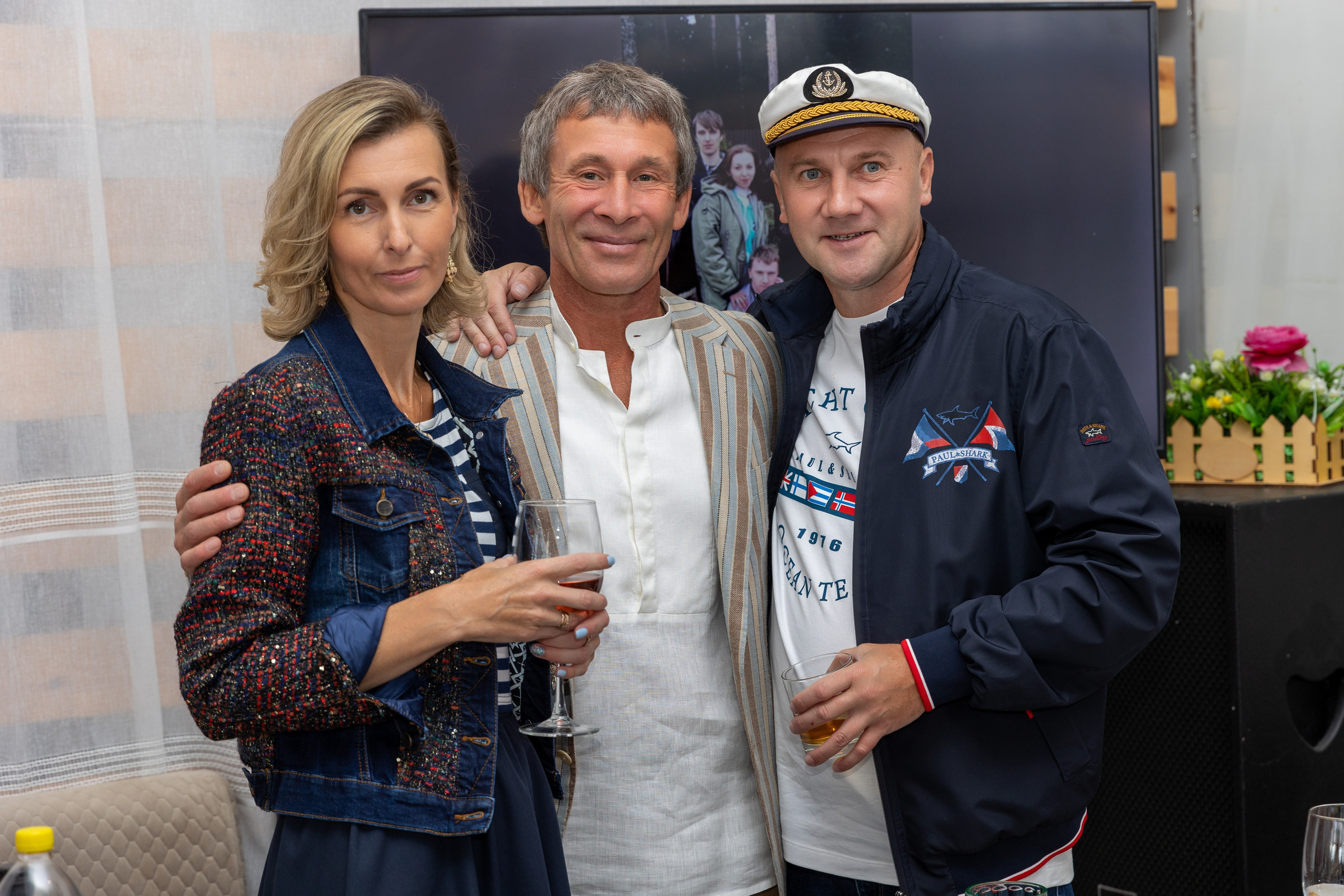 Юбилей Дмитрия. Фотограф в Санкт-Петербурге Закута Ольга