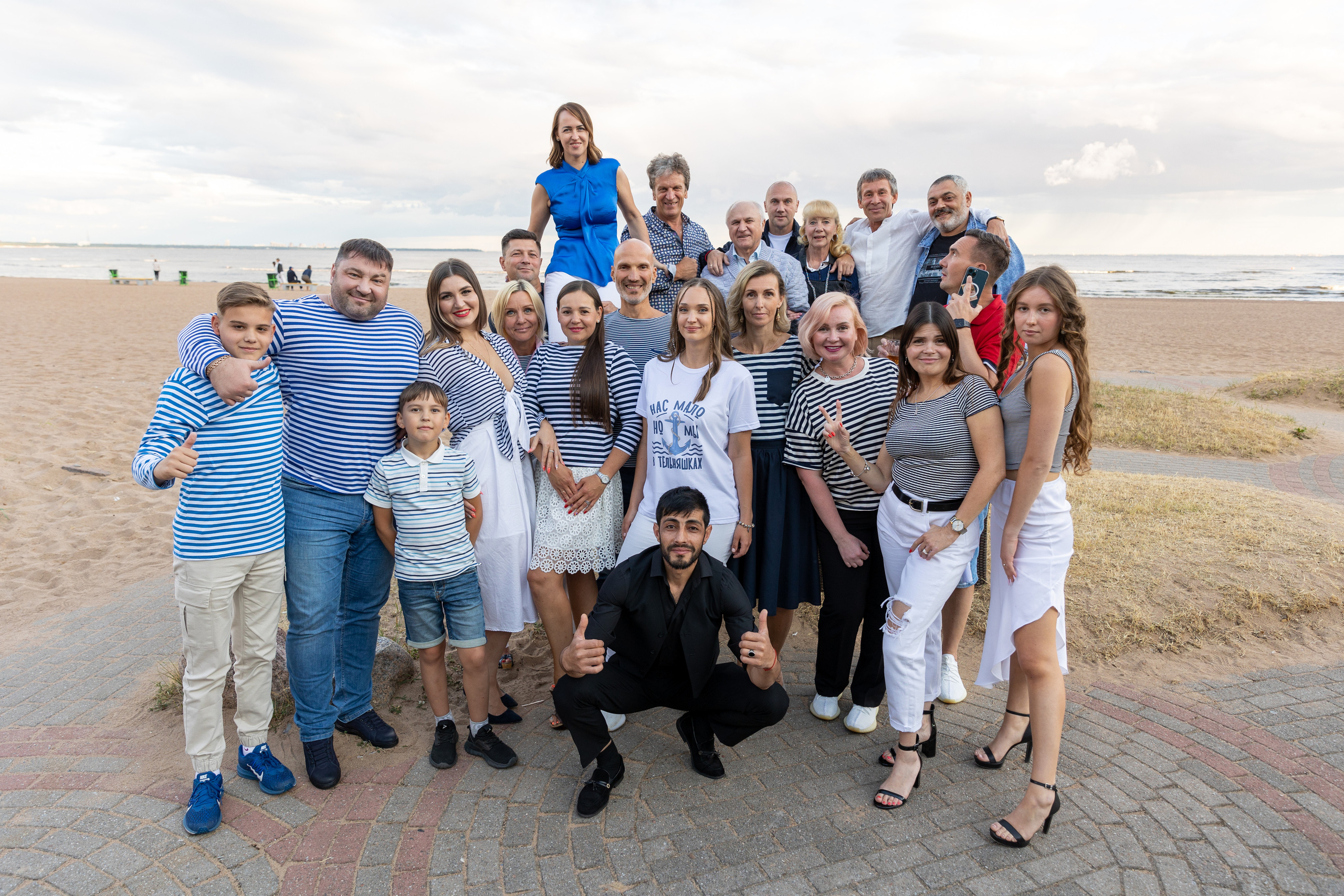 Юбилей Дмитрия. Фотограф в Санкт-Петербурге Закута Ольга