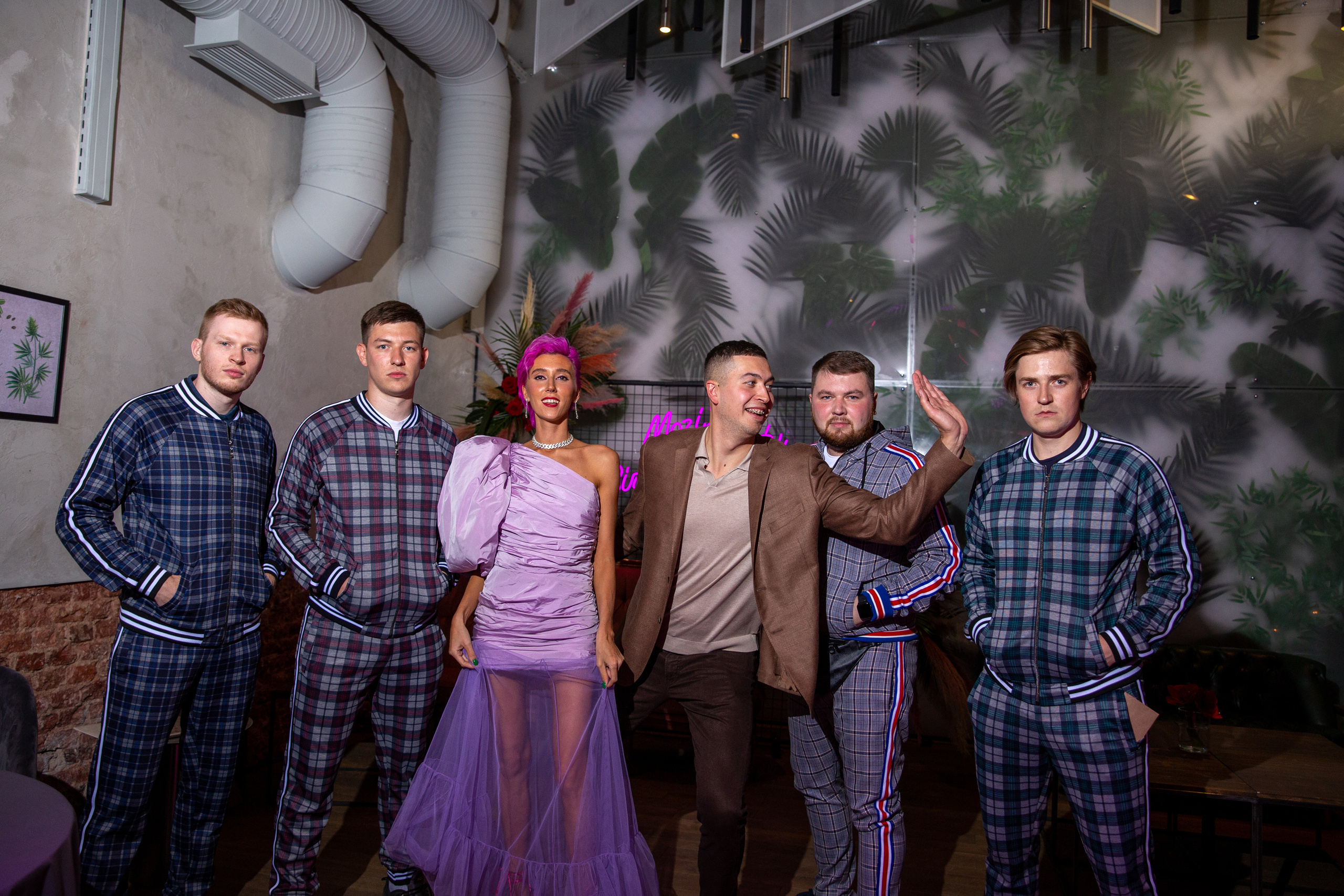 День рождения Mozy. Фотограф в Санкт-Петербурге Закута Ольга