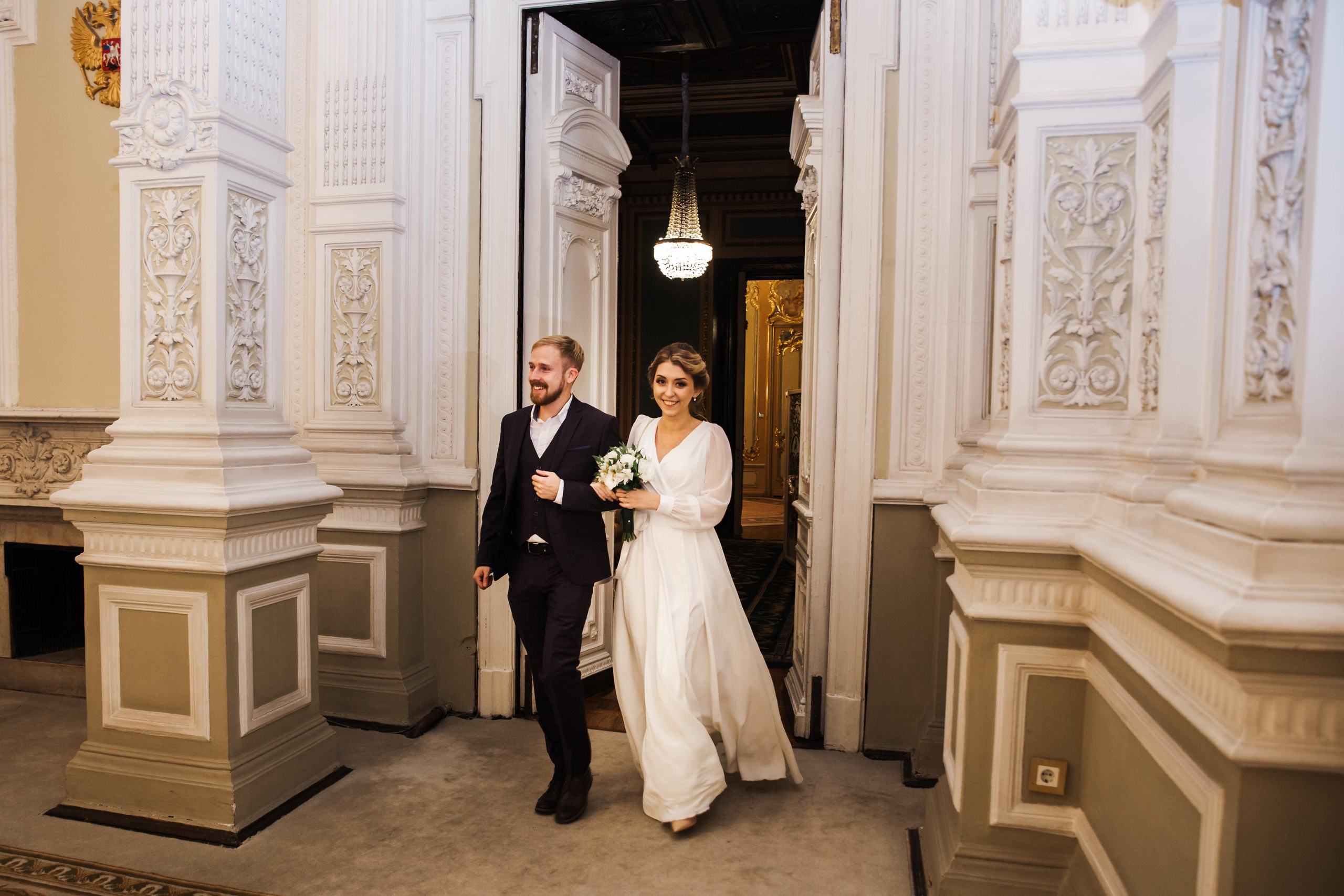 Свадьба Юлии и Ивана. Фотограф в Санкт-Петербурге Закута Ольга