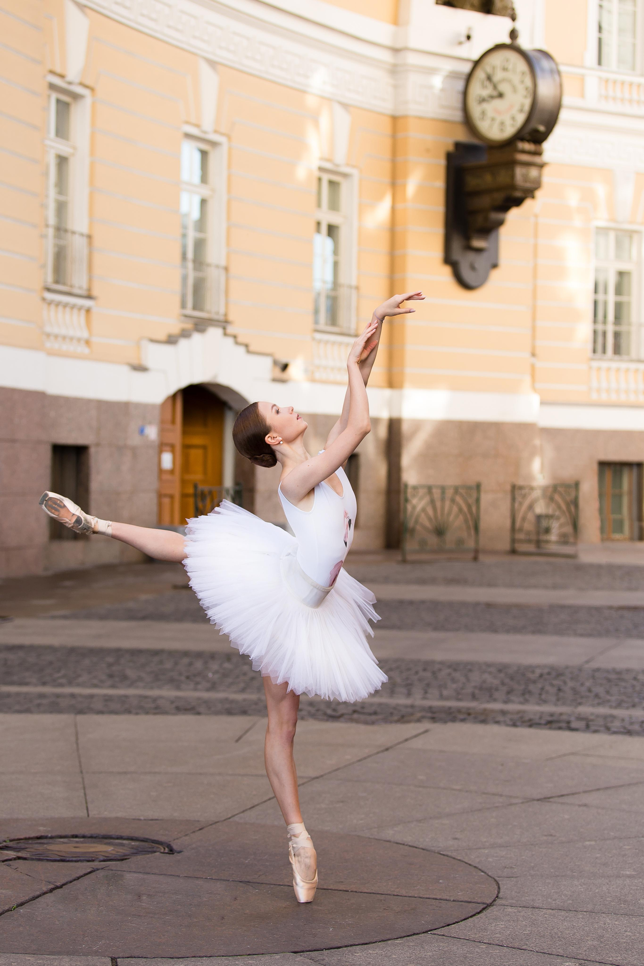 Балет. Фотограф в Санкт-Петербурге Закута Ольга