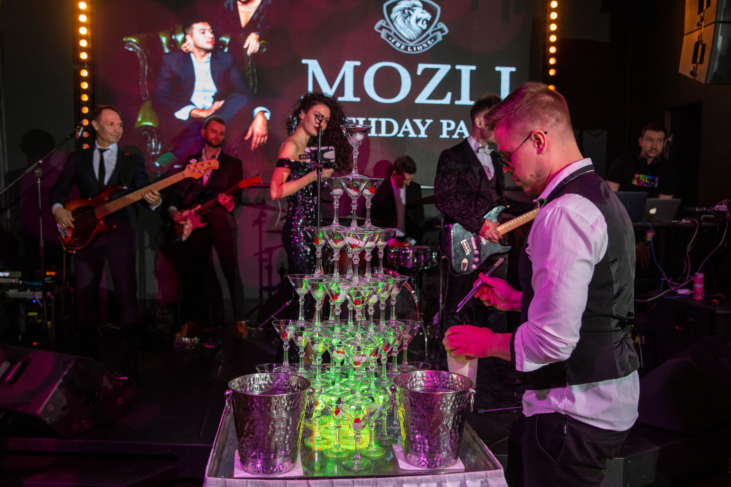 День рождения Mozy. Фотограф в Санкт-Петербурге Закута Ольга