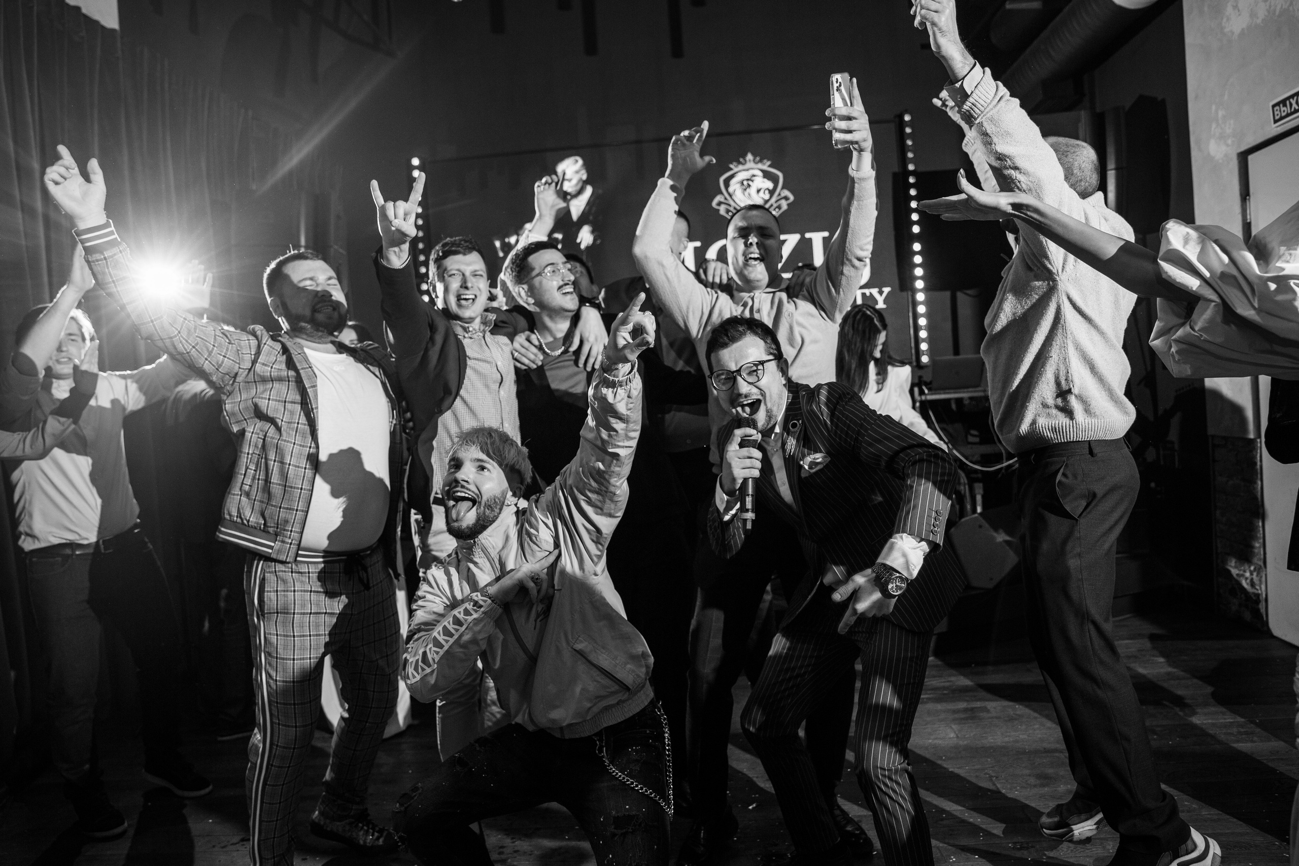 День рождения Mozy. Фотограф в Санкт-Петербурге Закута Ольга