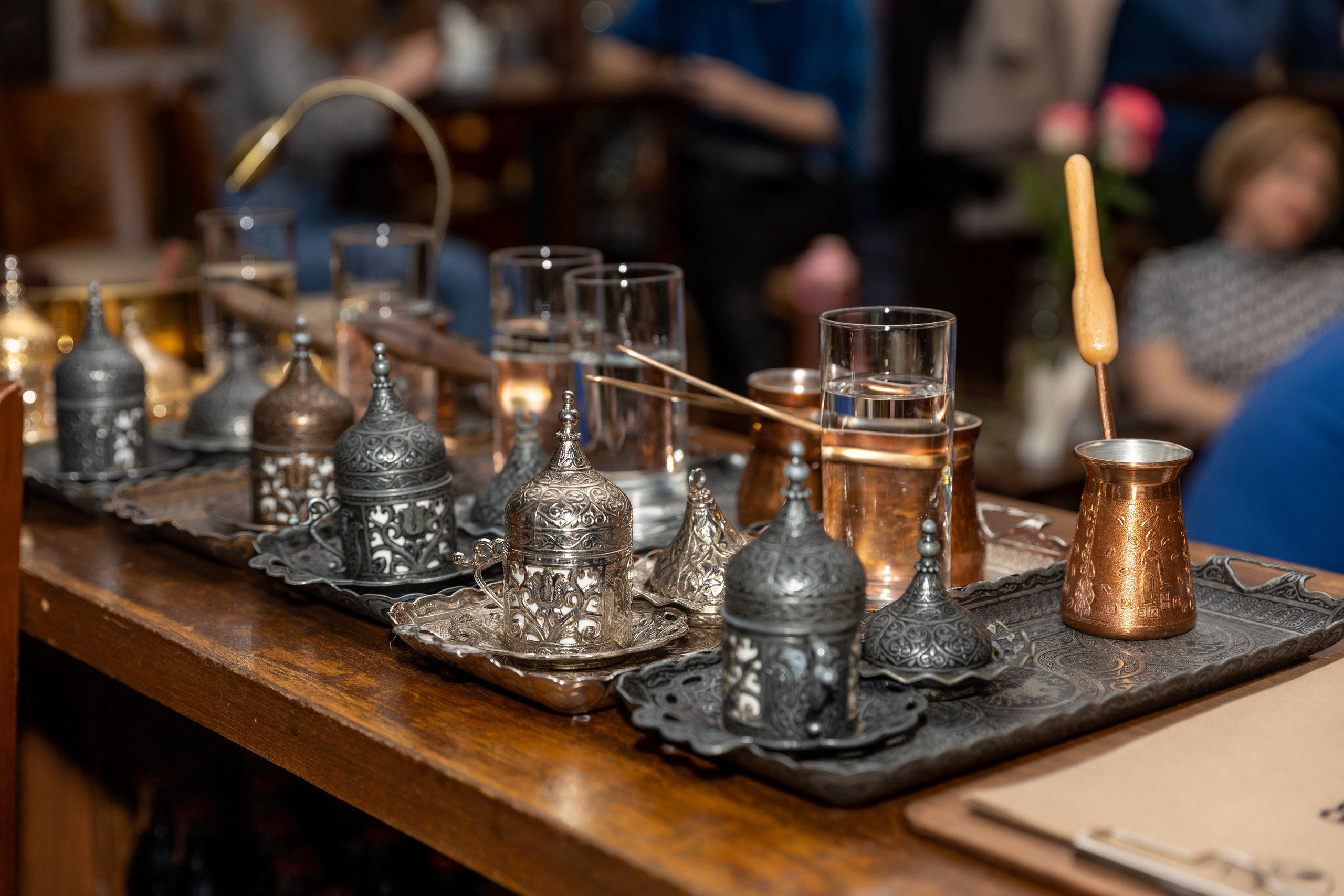 Концерт Расмии «Музыка и кофе». Фотограф в Санкт-Петербурге Закута Ольга