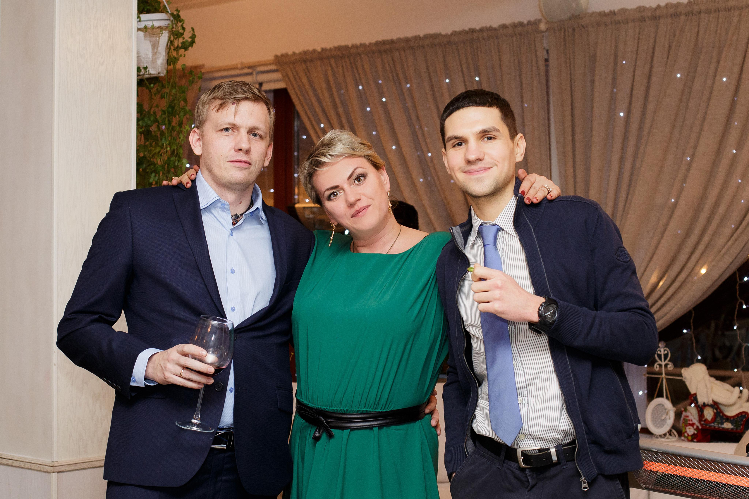 Корпоративы. Фотограф в Санкт-Петербурге Закута Ольга