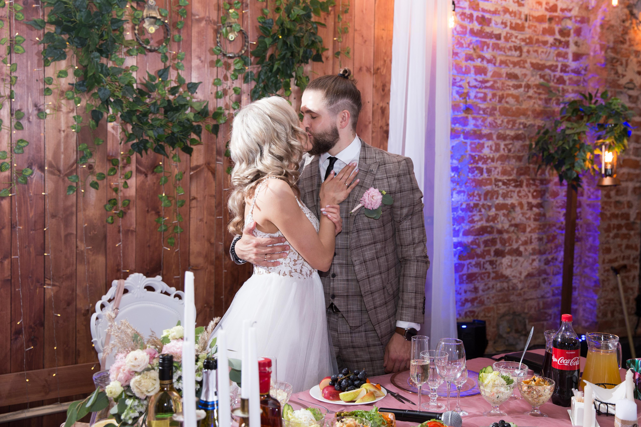 Свадьба Дарьи и Павла. Фотограф в Санкт-Петербурге Закута Ольга