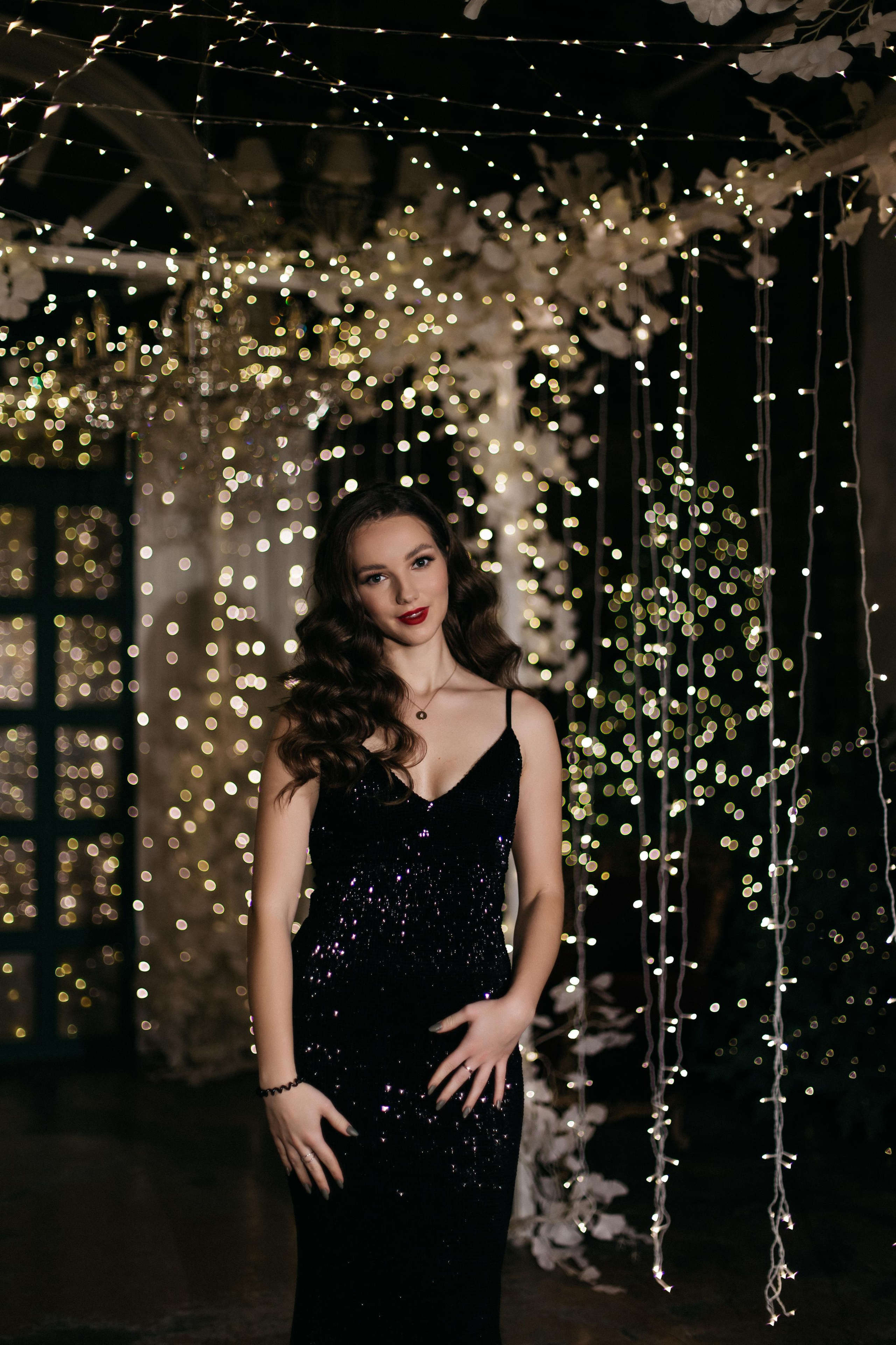 Новый год в студии. Фотограф в Санкт-Петербурге Закута Ольга