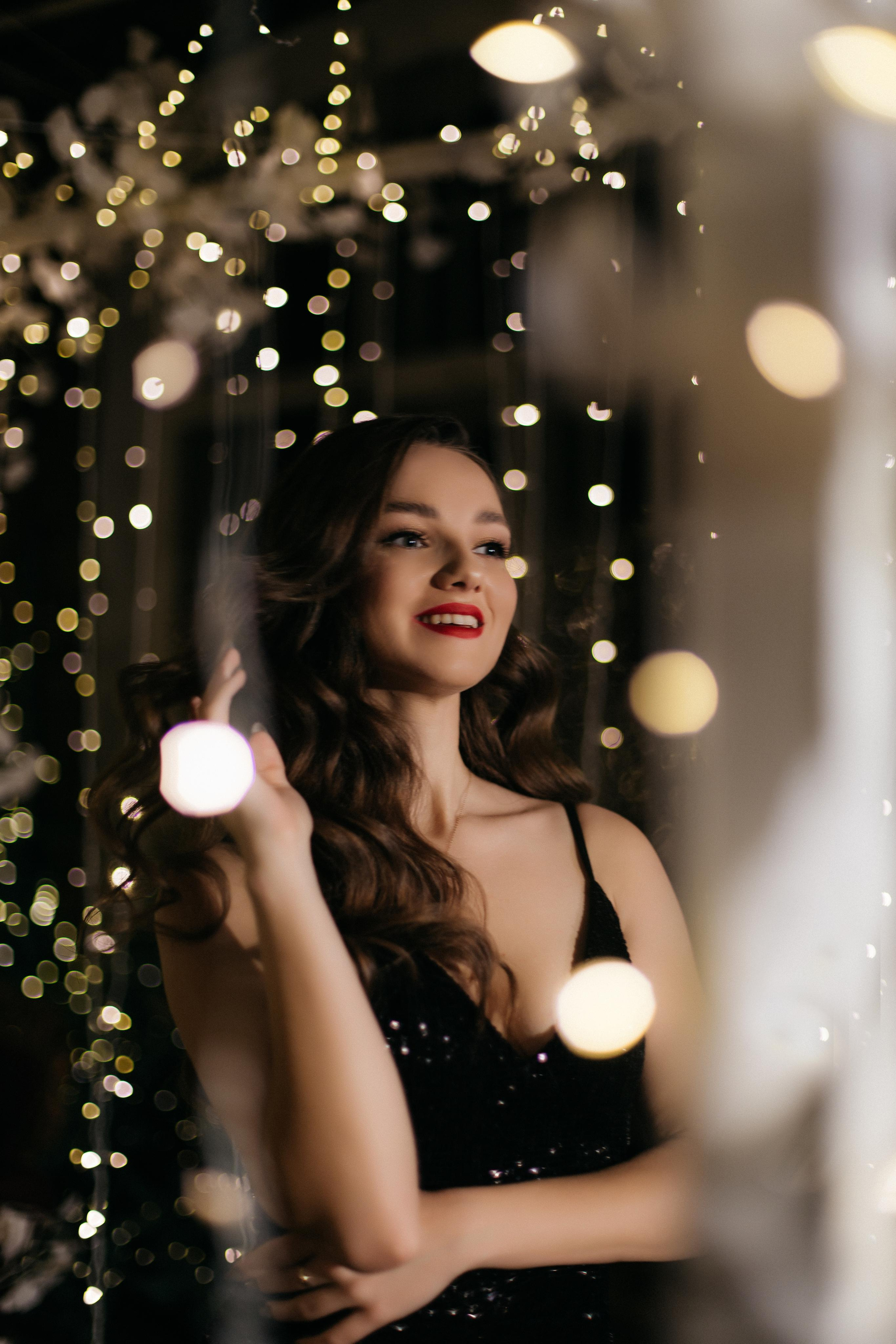 Новый год в студии. Фотограф в Санкт-Петербурге Закута Ольга