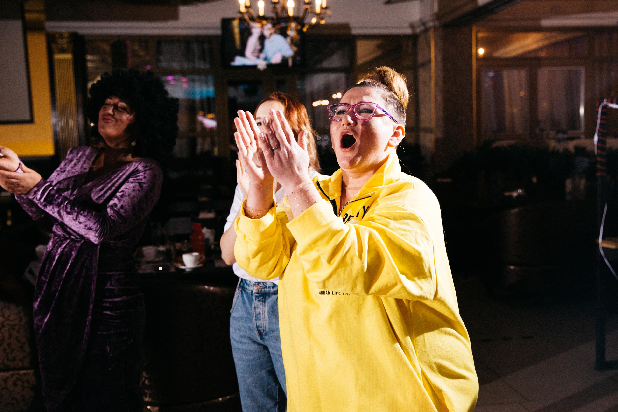 Концерты. Фотограф в Санкт-Петербурге Закута Ольга