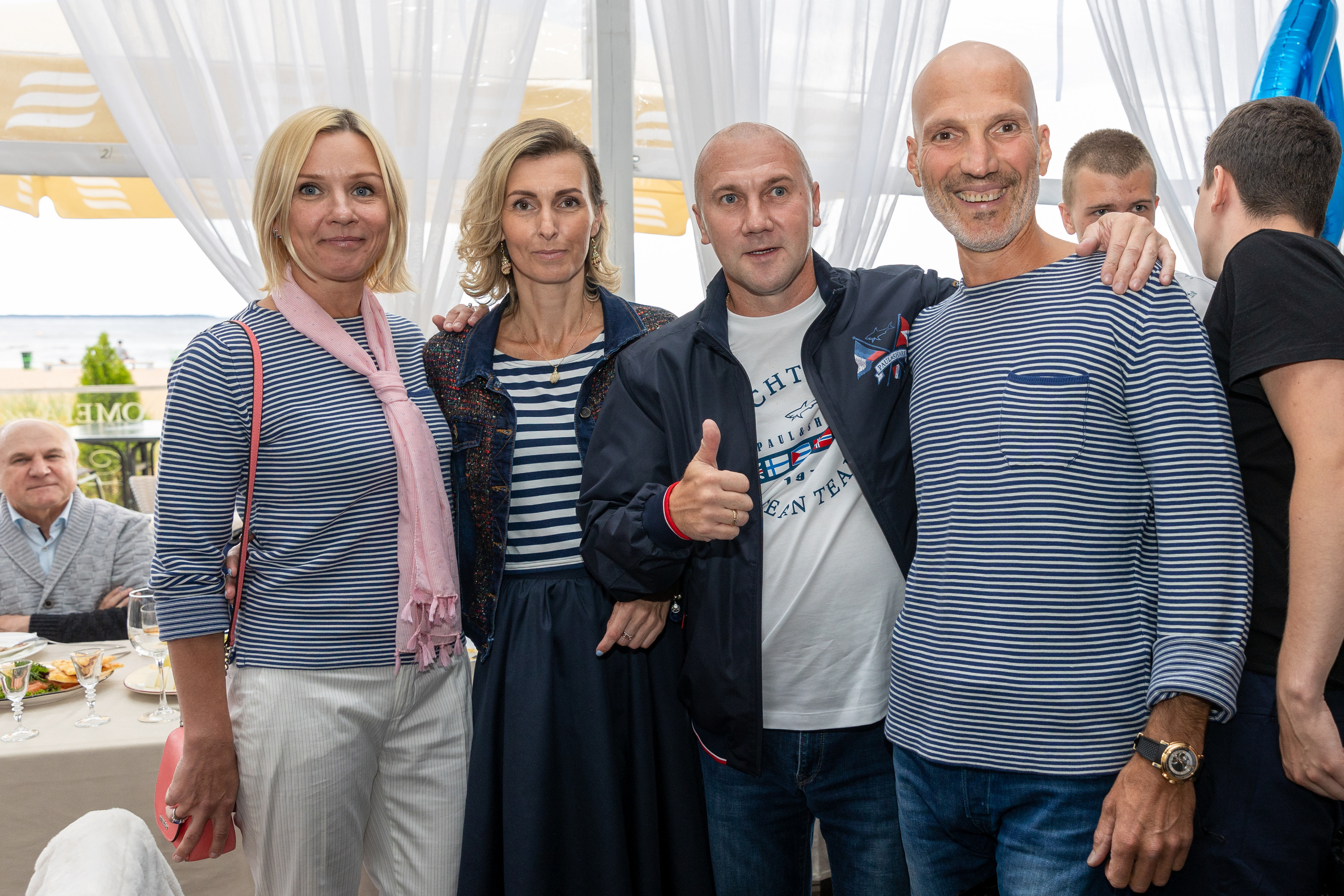Юбилей Дмитрия. Фотограф в Санкт-Петербурге Закута Ольга